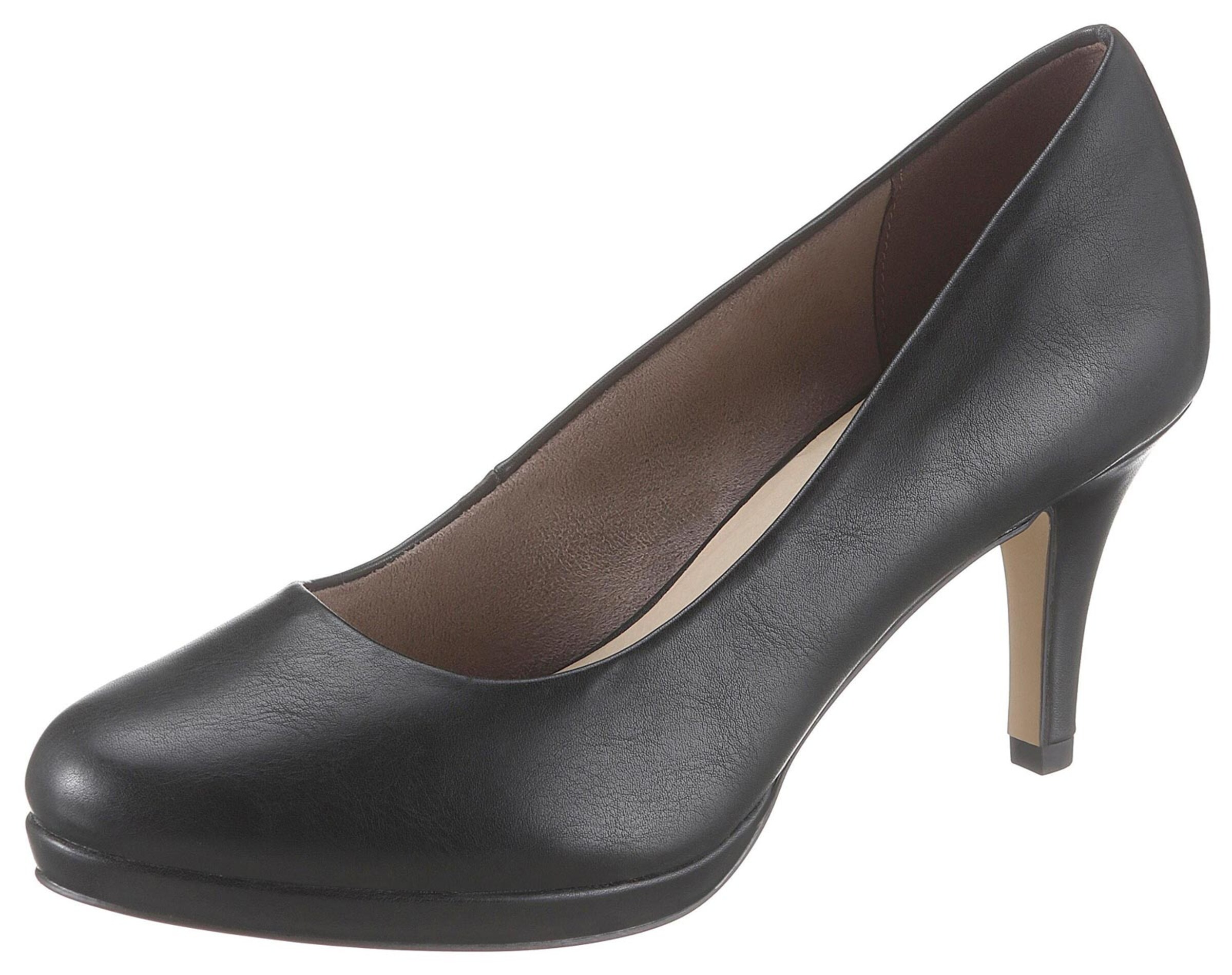 Tamaris pumps in zwart | heine