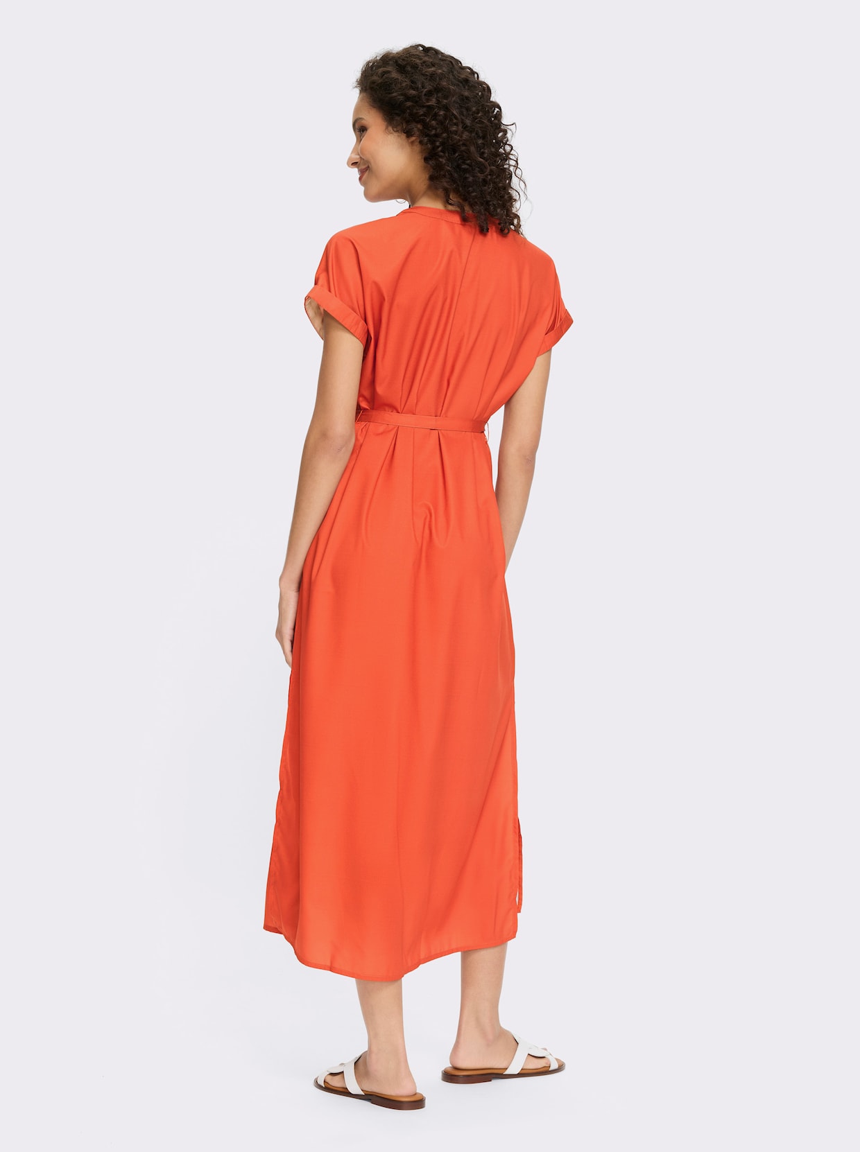 heine Sommerkleid - terra
