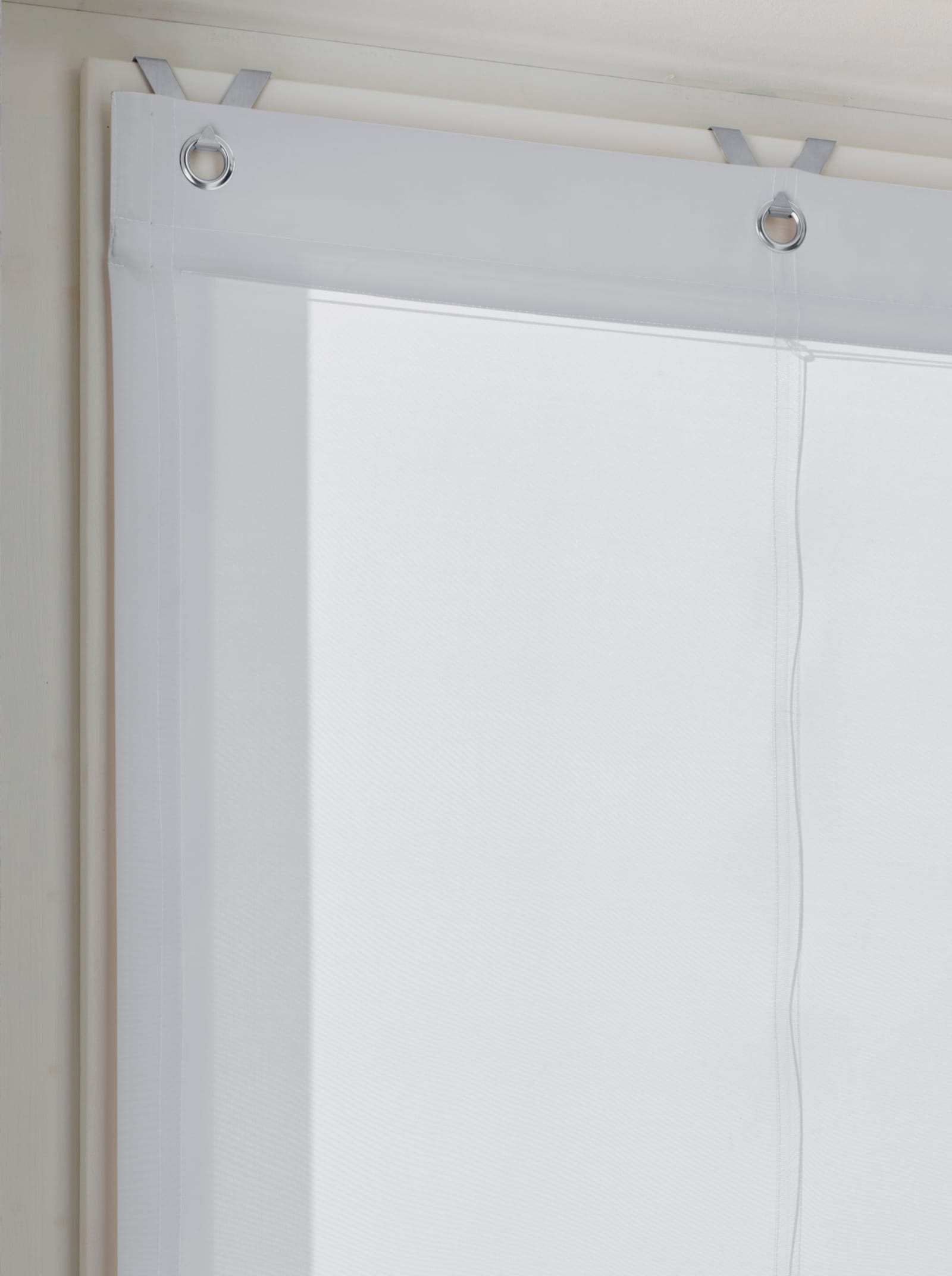 heine home Raffrollo - weiß