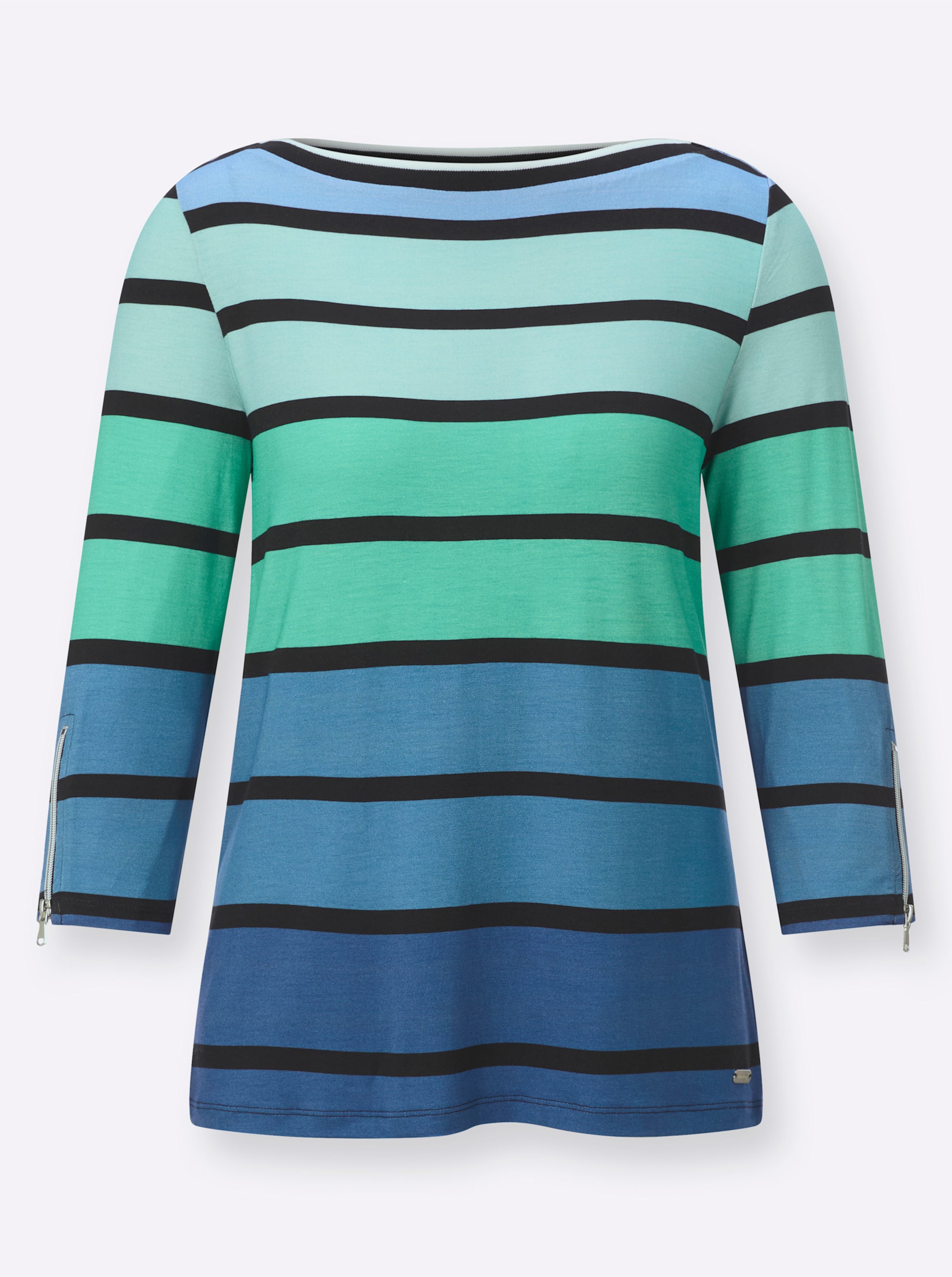 Thumbnail - 3/4-Arm-Shirt