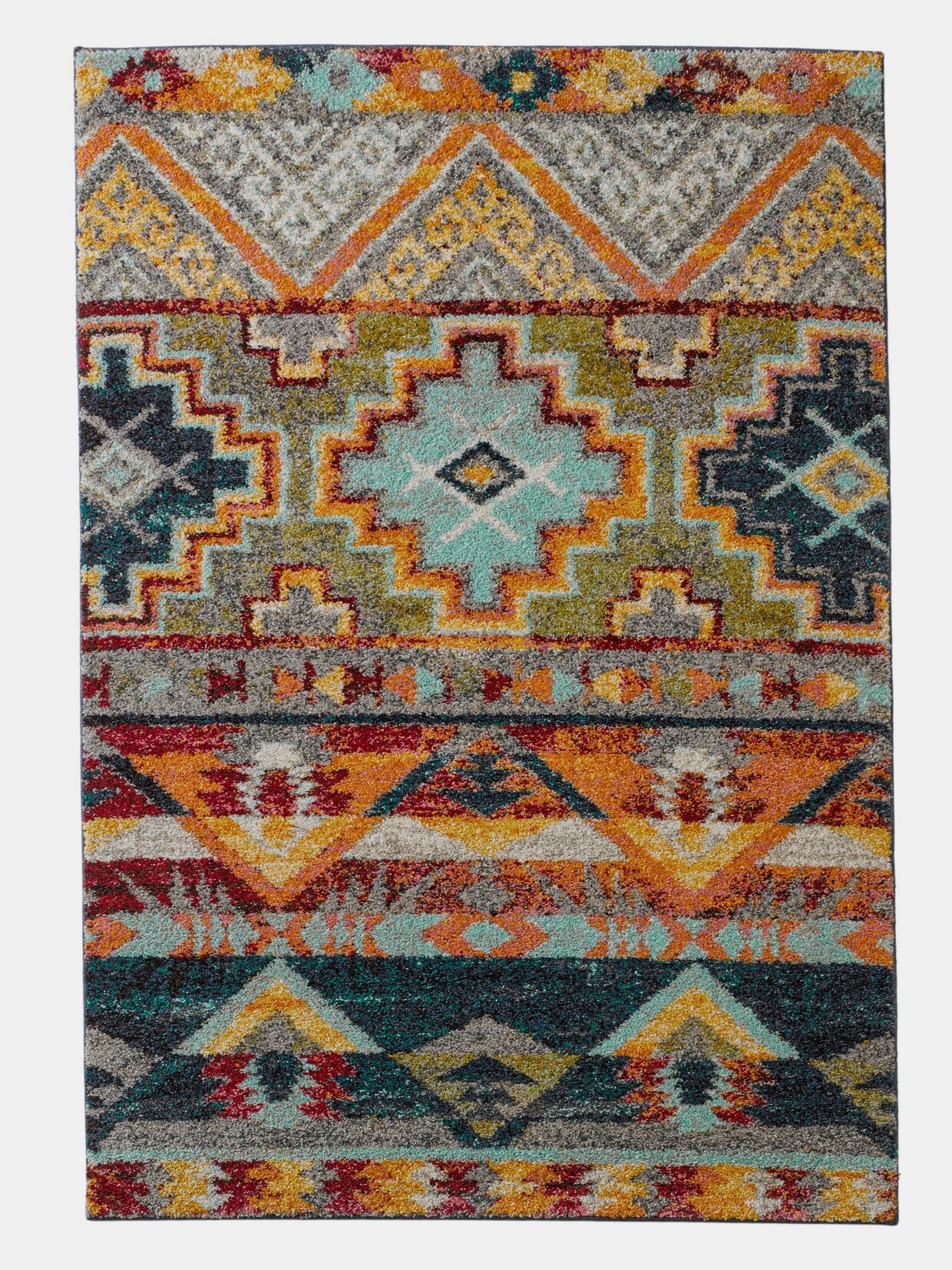 heine home Geweven tapijt - bont