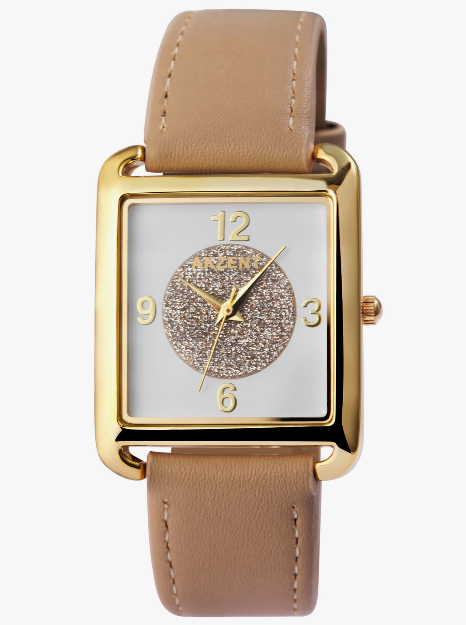 Dameshorloge - beige