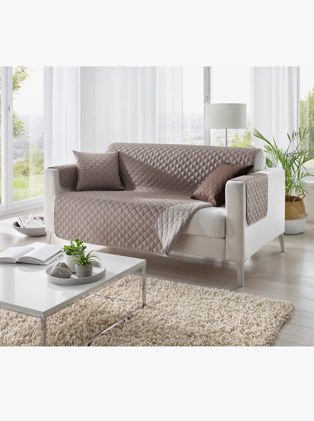 Woonserie - taupe-beige