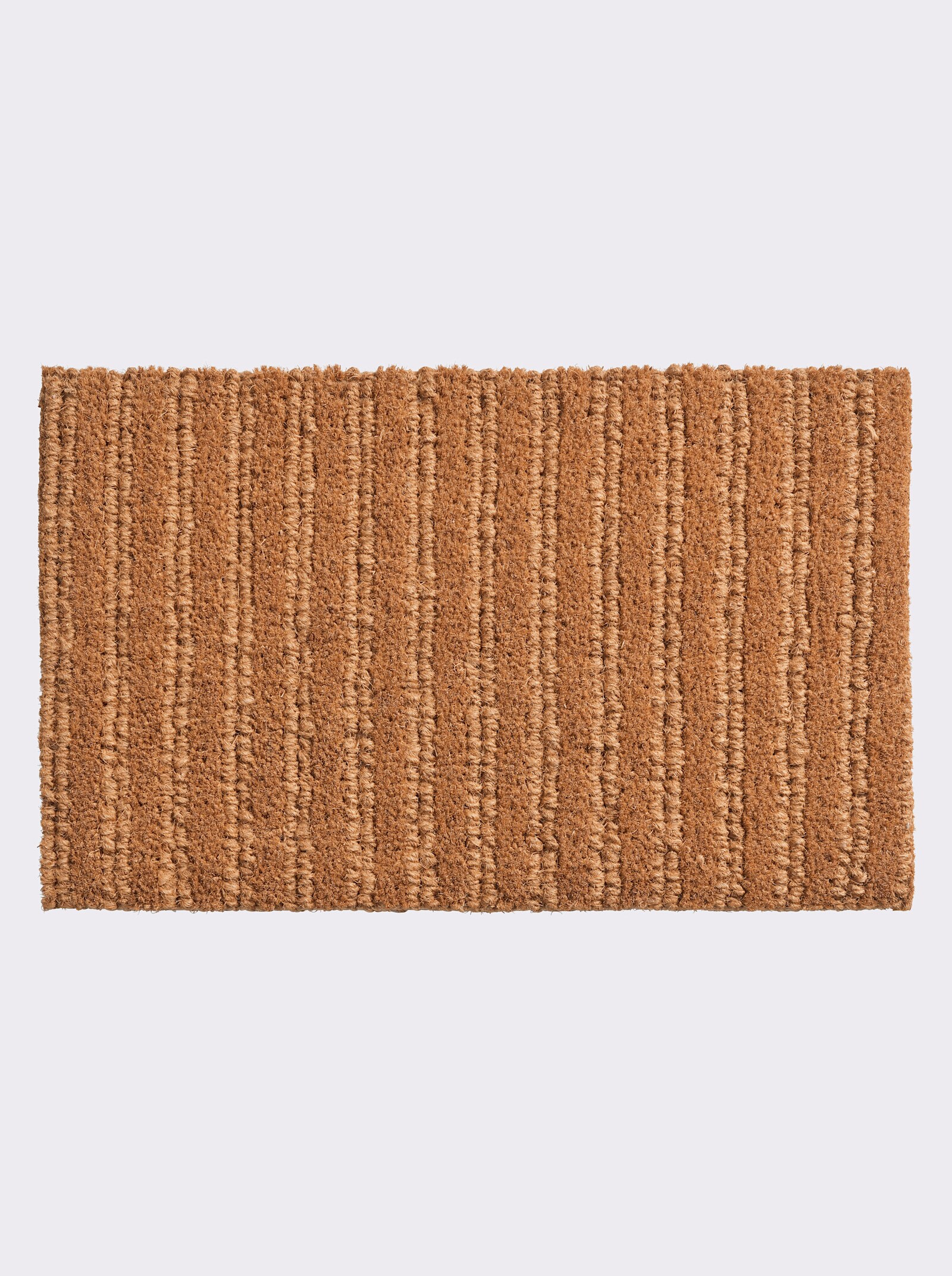 Impressionen Fußmatte - natur