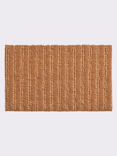 Impressionen Fußmatte - natur