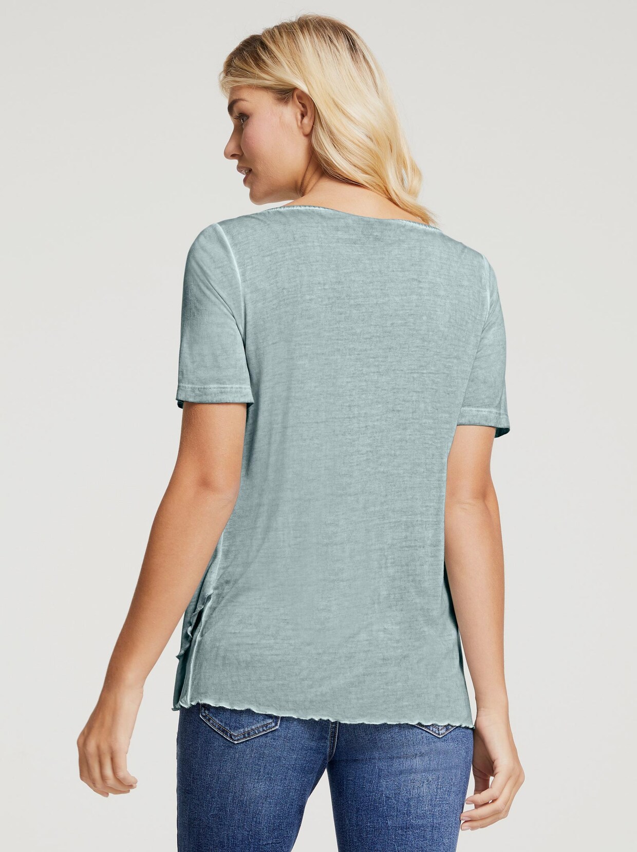 Linea Tesini Shirt - mint