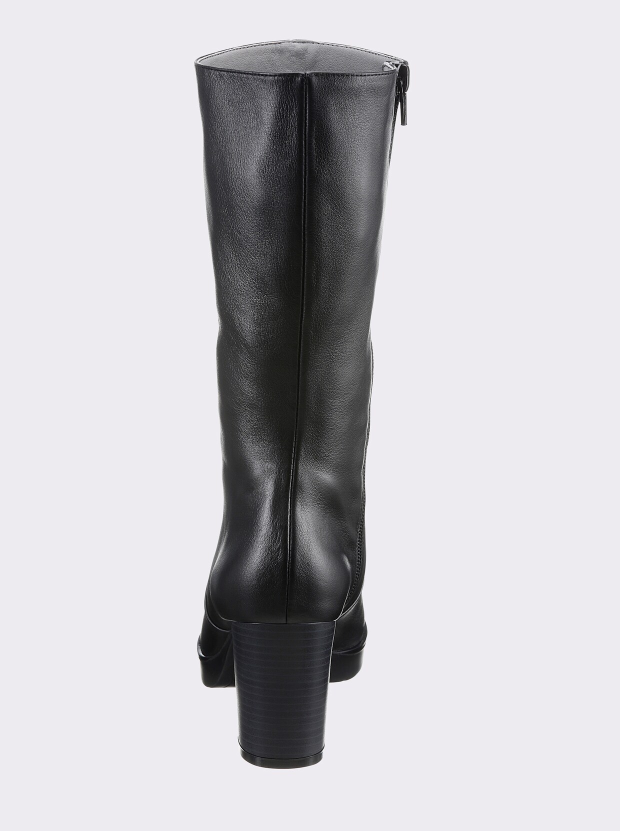 heine Bottes - noir