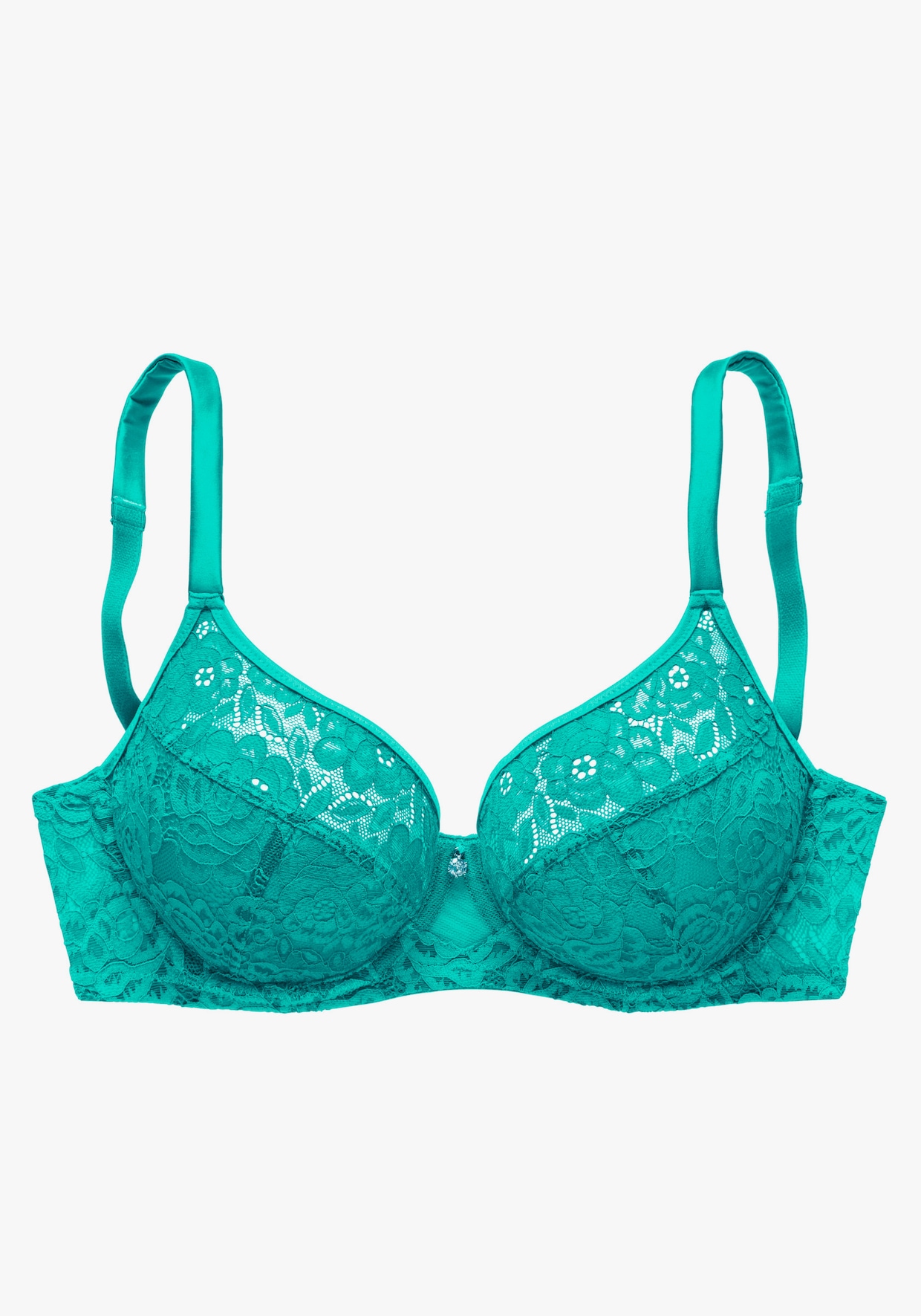 Nuance Soutien-gorge à armatures - turquoise