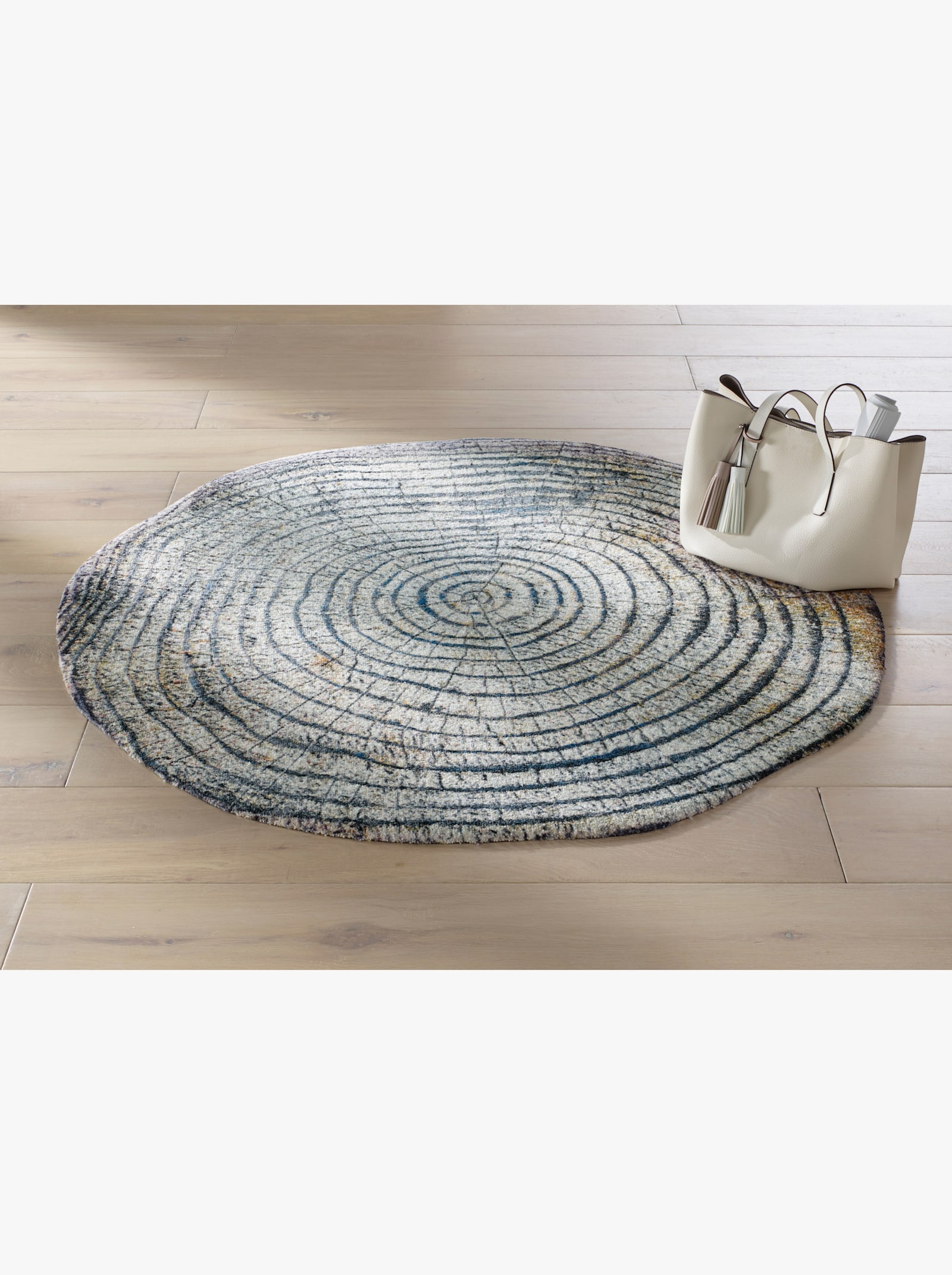 wash+dry by Kleen-Tex Paillasson - marron