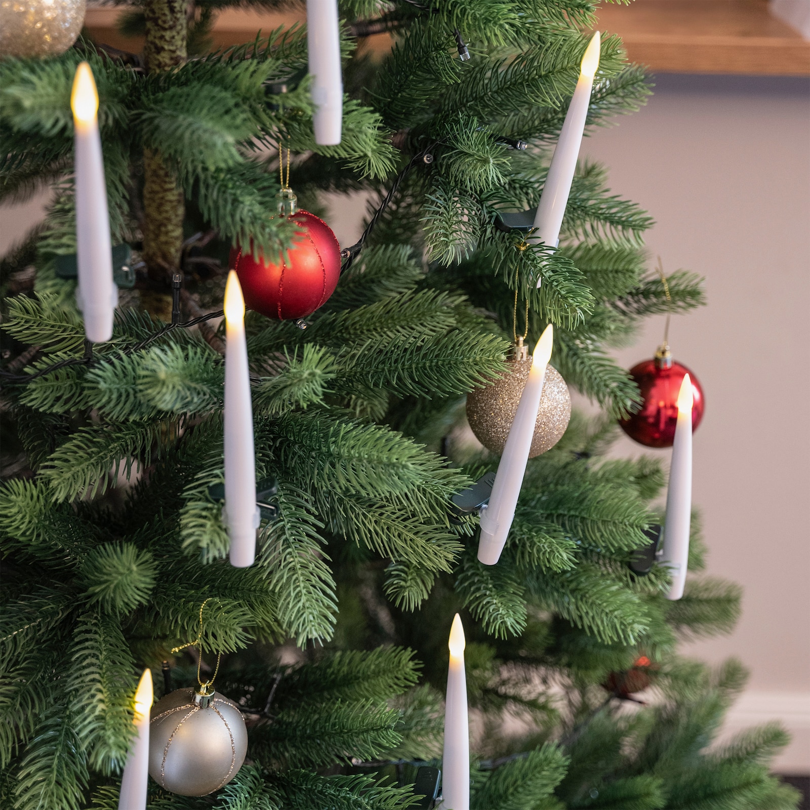 my home LED Dekolicht - weiß