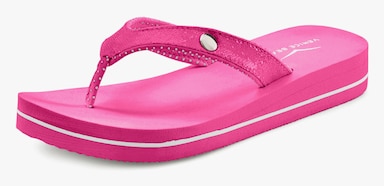 Venice Beach Badslippers - pink