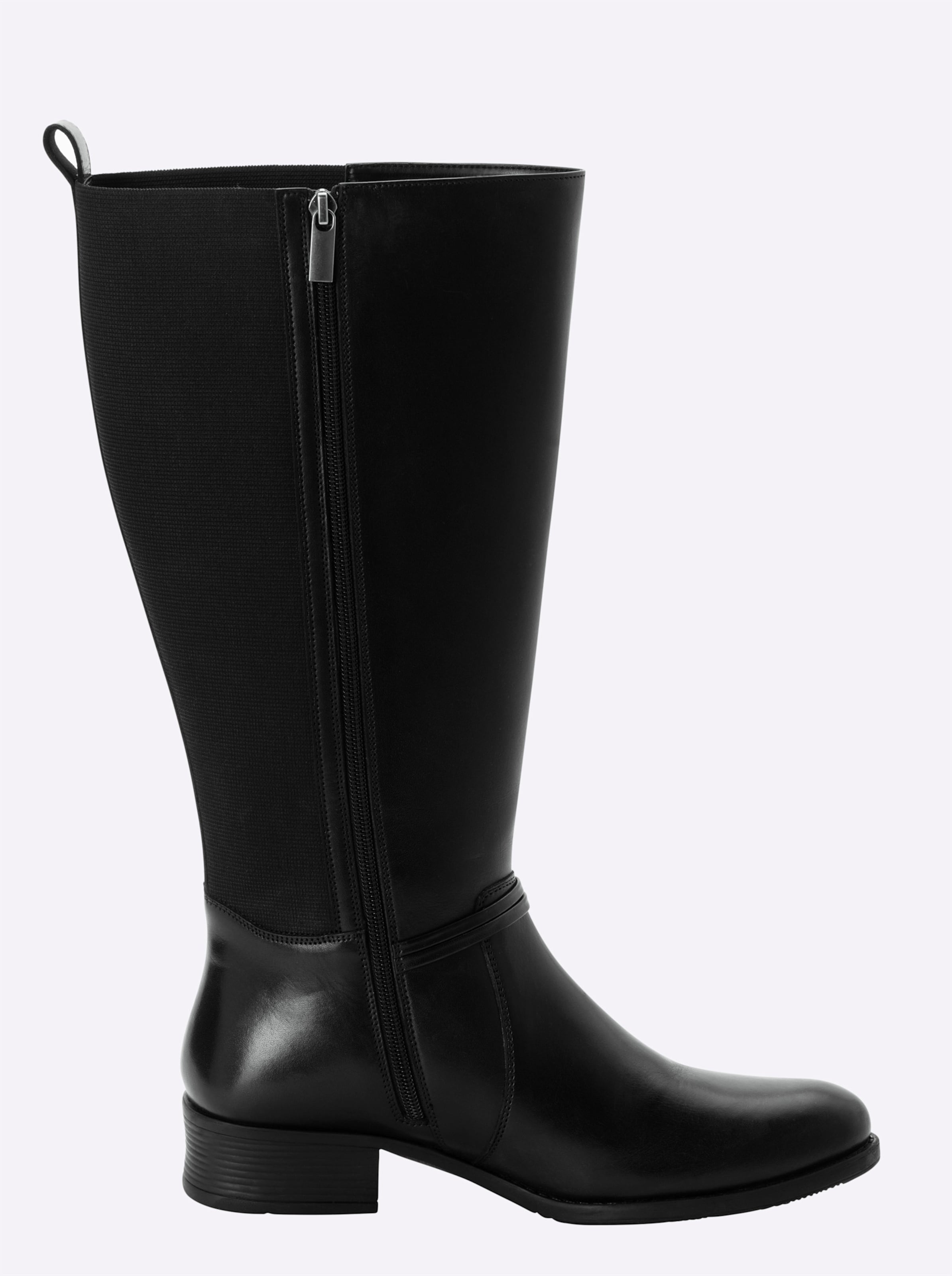 Weitschaftstiefel