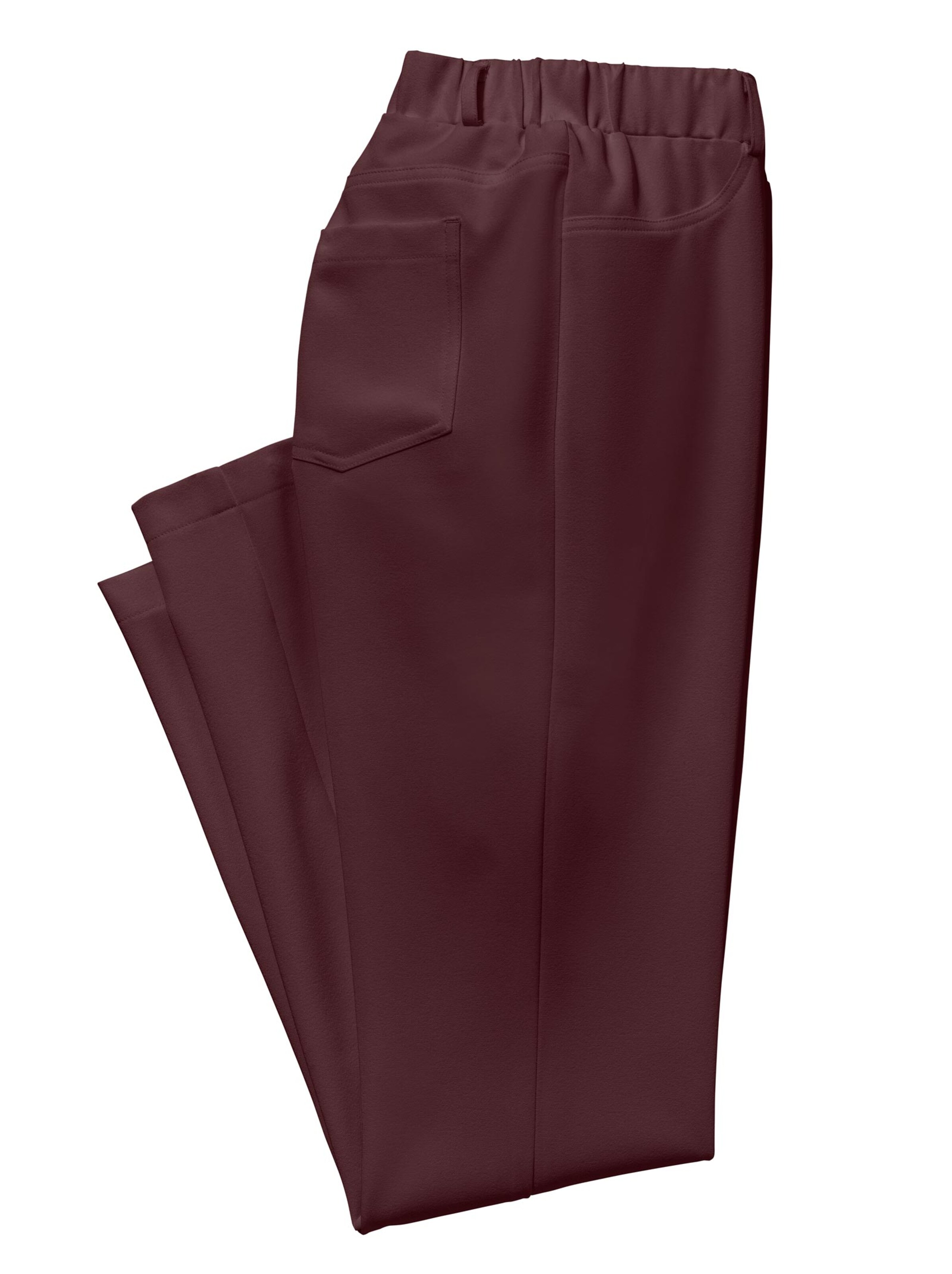 Hose - bordeaux