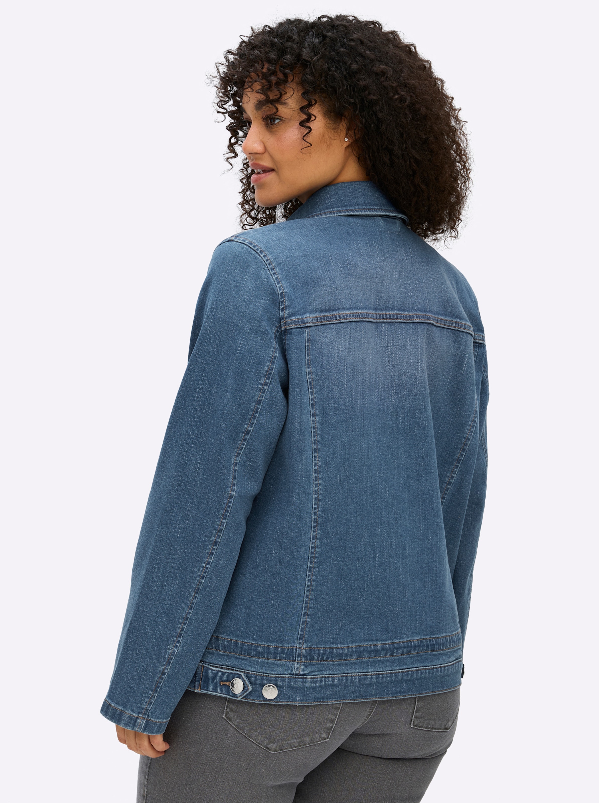 Jeansblazer