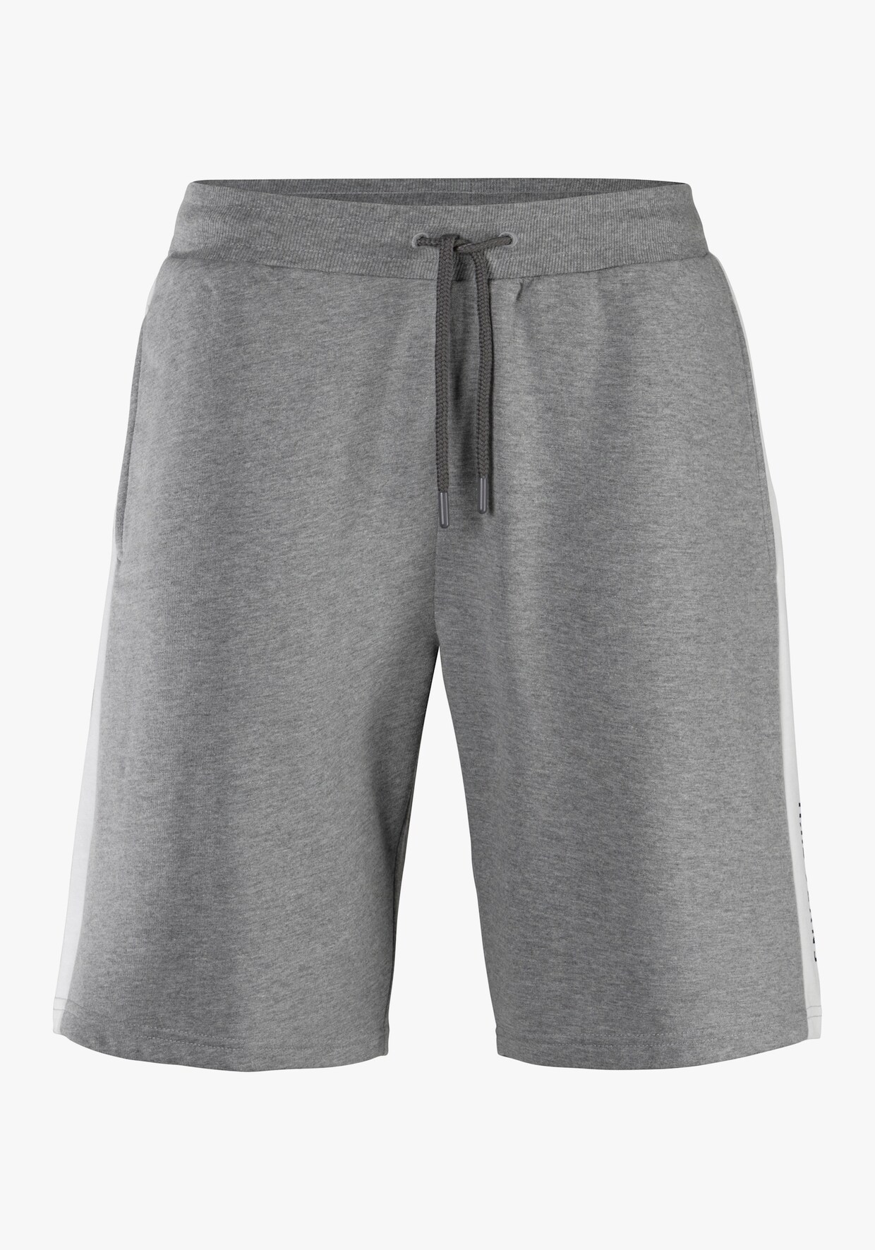 H.I.S Sweatshorts - grau-meliert