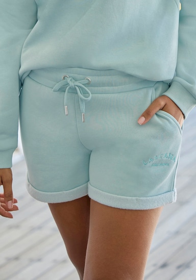 LASCANA Relaxshorts - mint