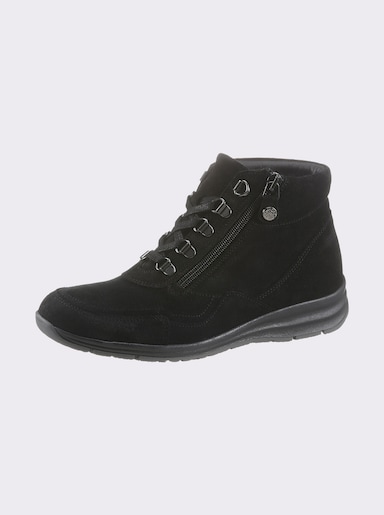 airsoft modern+ Stiefelette - schwarz