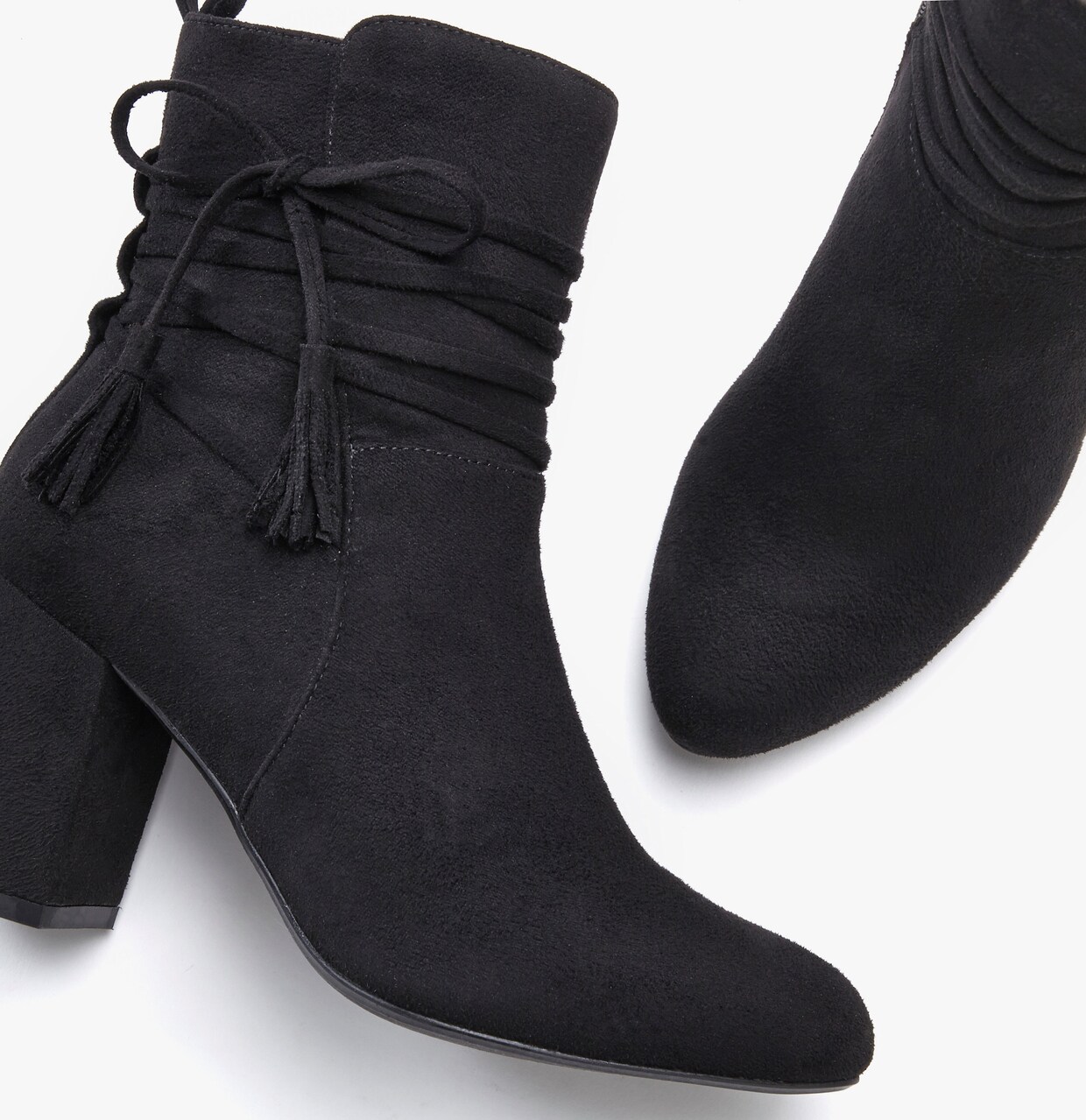 LASCANA Bottines - noir