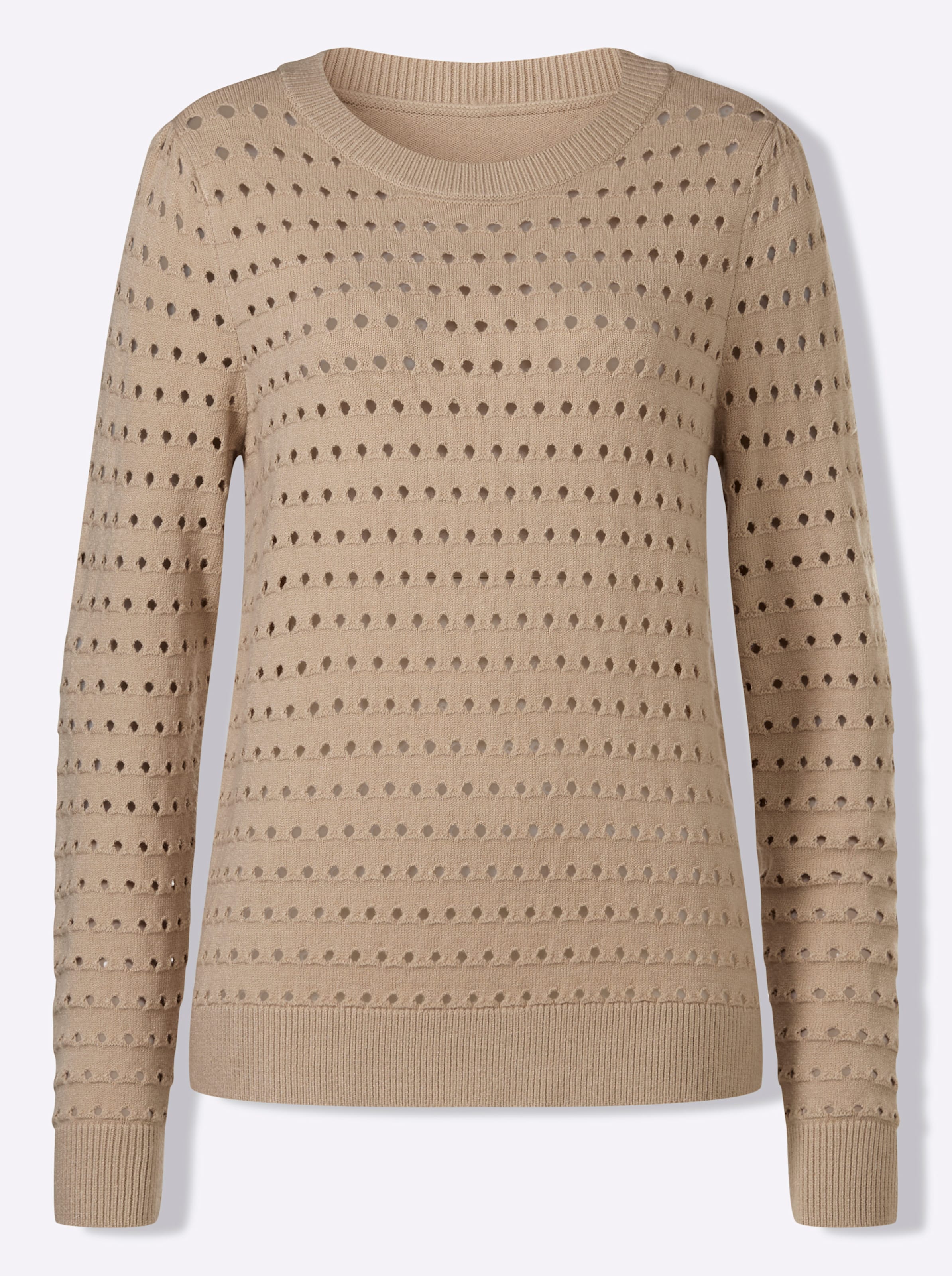 Thumbnail - Feinstrickpullover