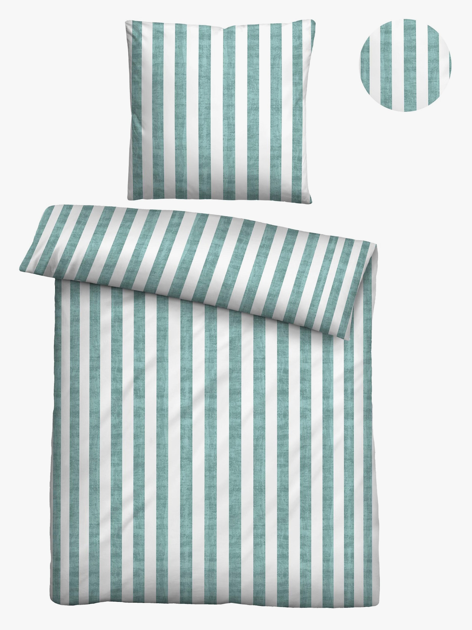 Biberna Bettwäsche - mint