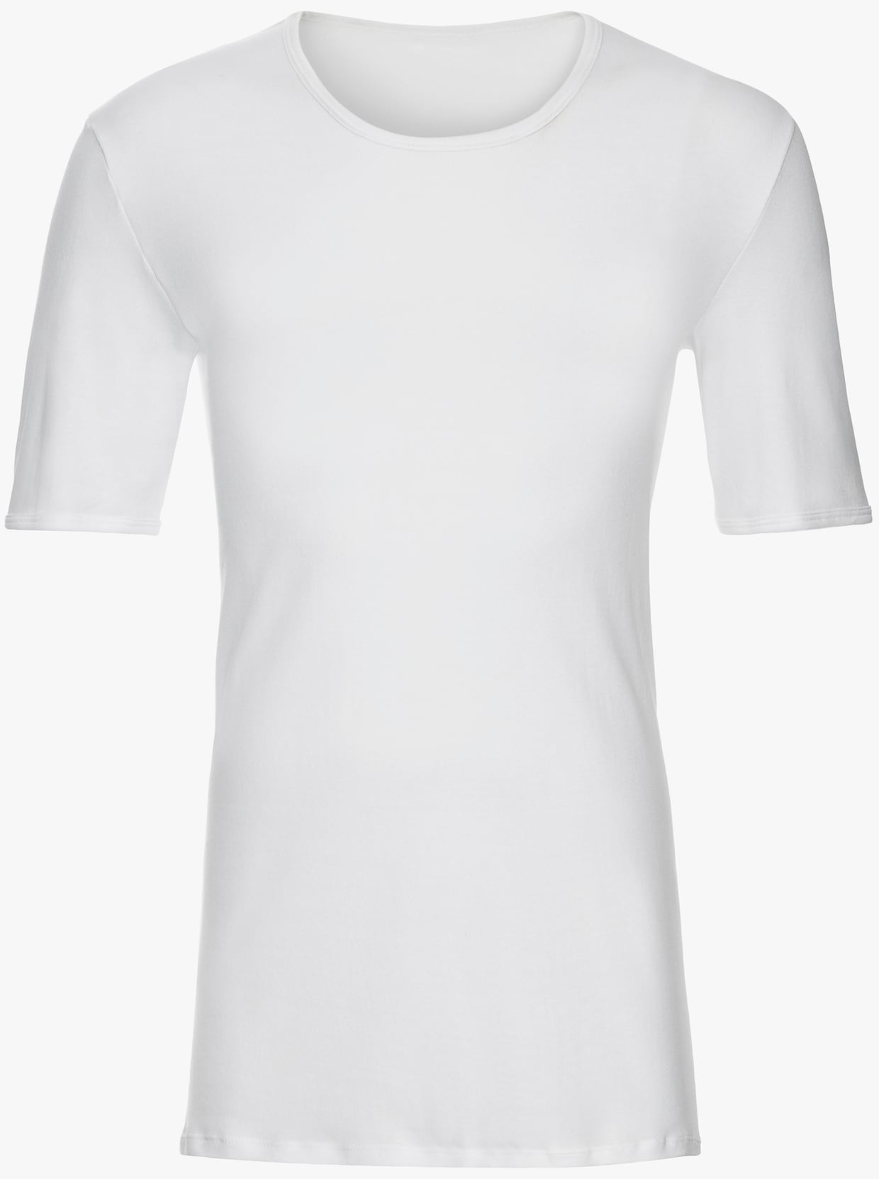 Schiesser Unterhemd - weiß