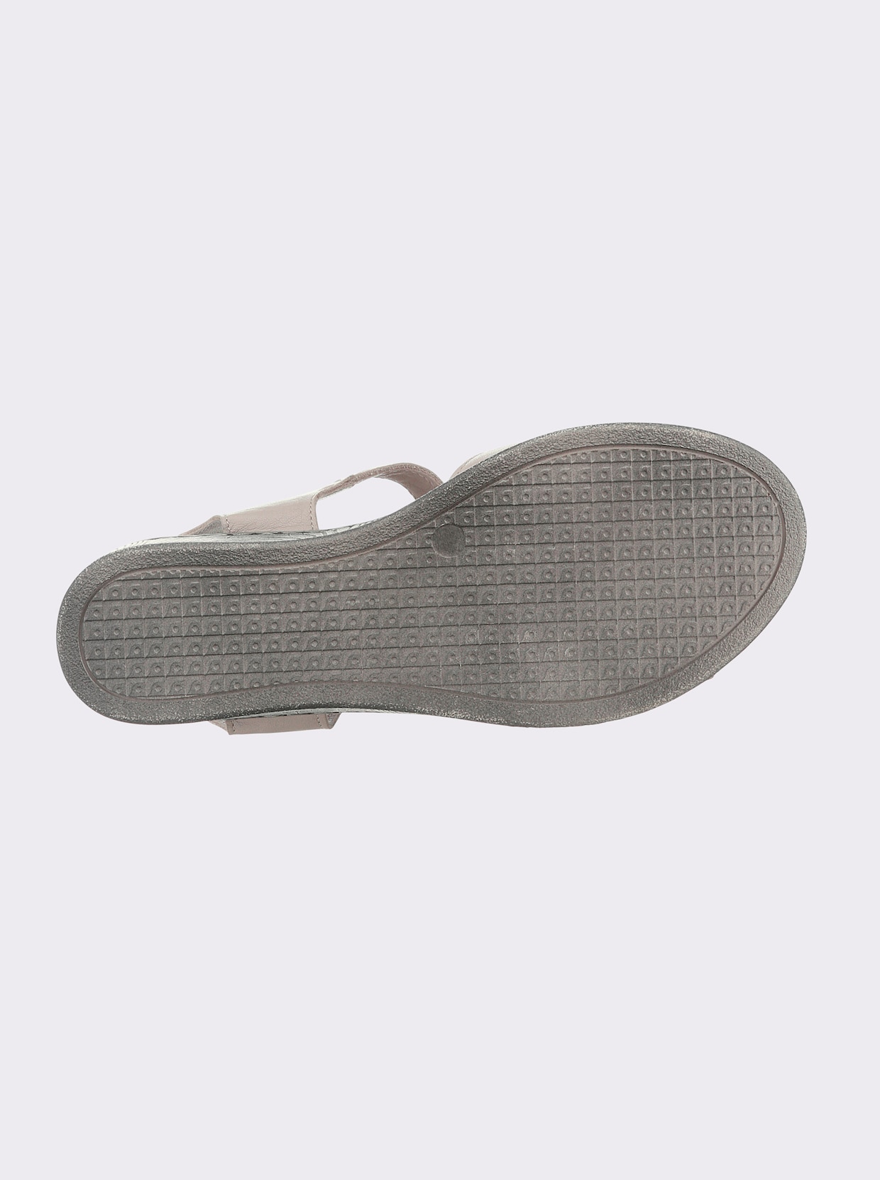 airsoft modern+ Sandalen - lichtgrijs