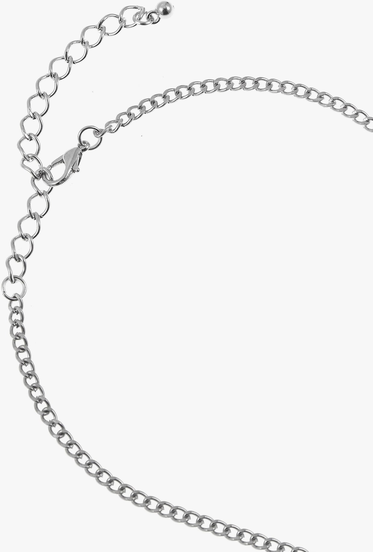 LASCANA Lange ketting - zilverkleur