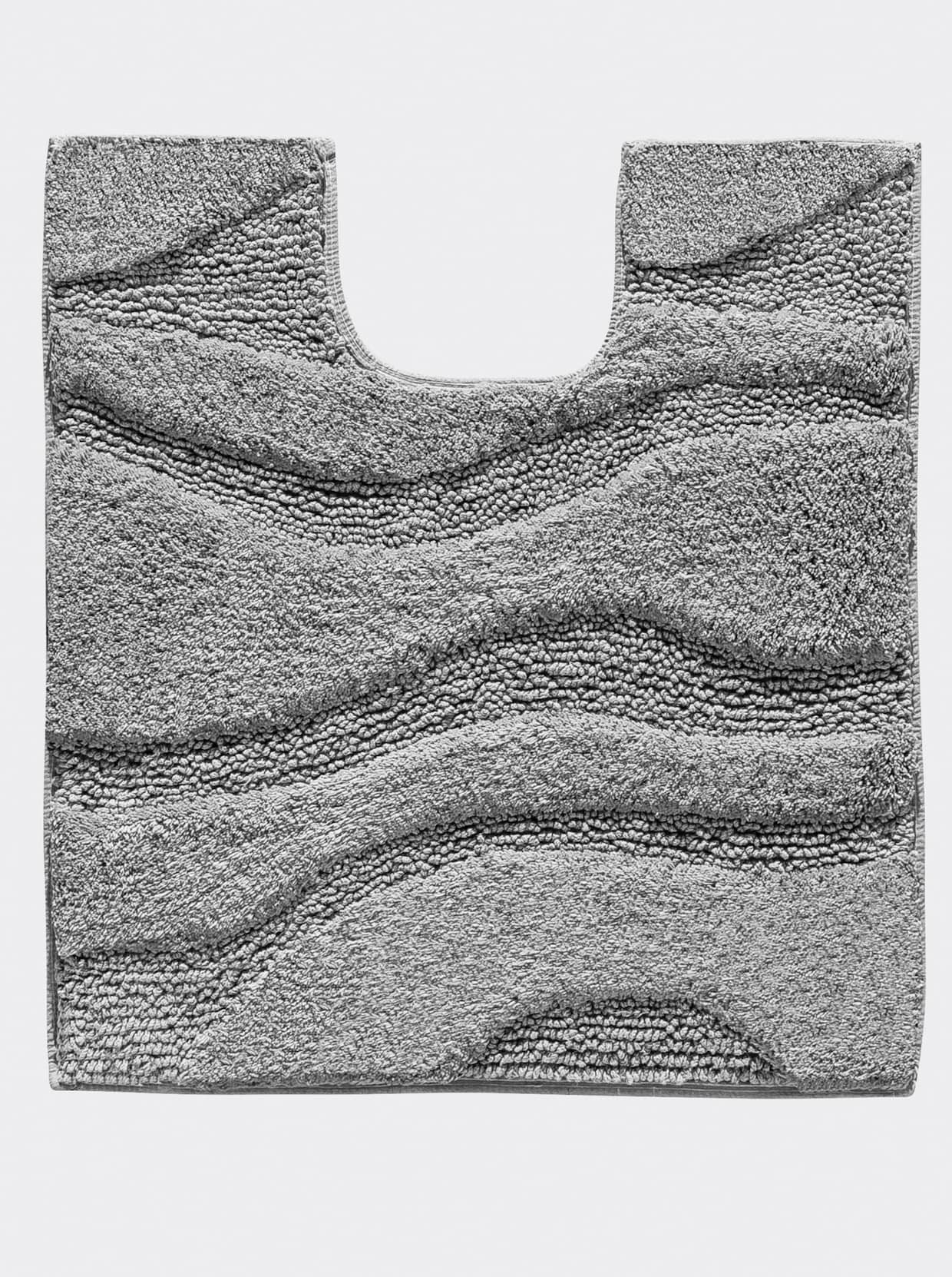 heine home Tapis de bain - gris