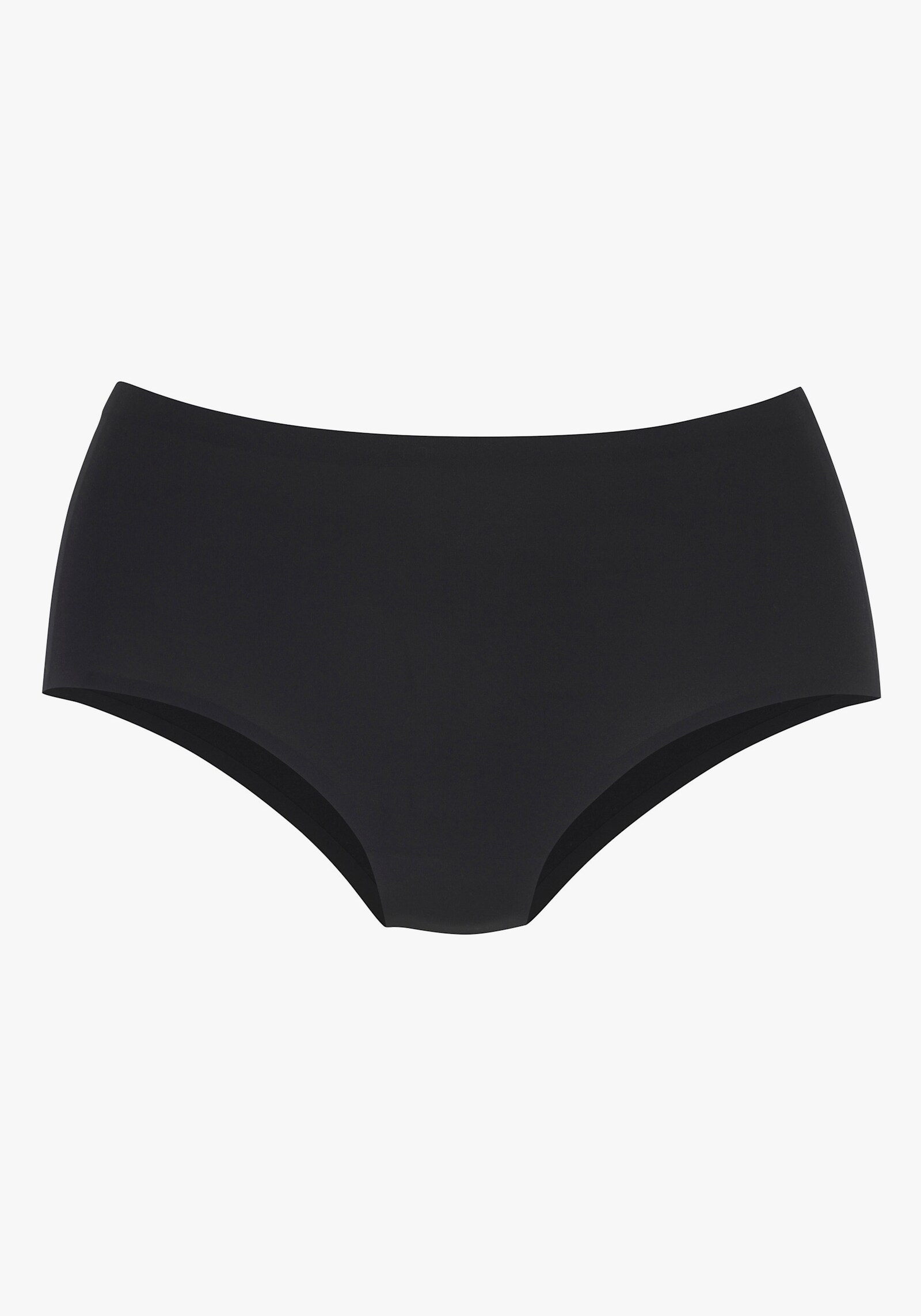 LASCANA Tailleslip - zwart 2x