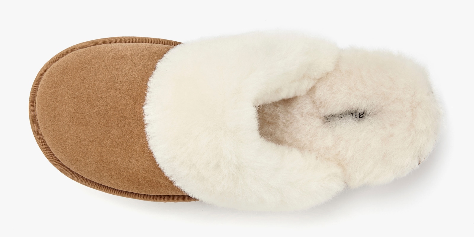 Vivance Dreams Pantolette - camelfarben