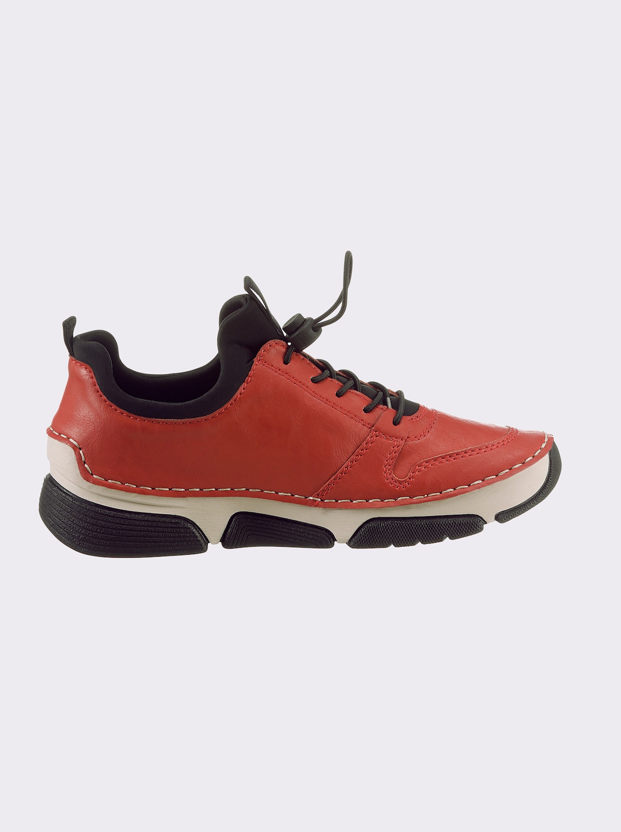 Rieker Sneaker - rood