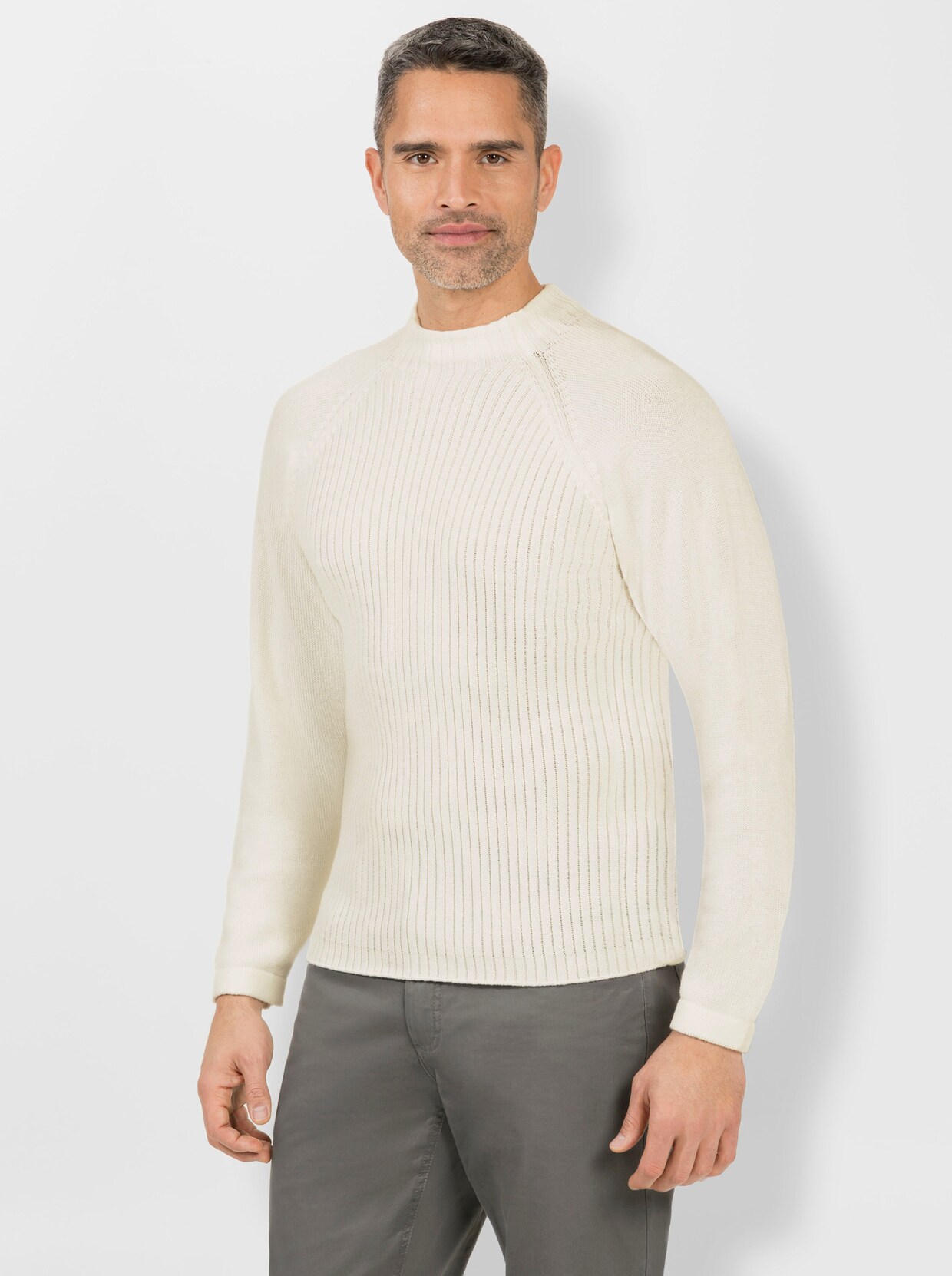 Marco Donati Pullover - ecru