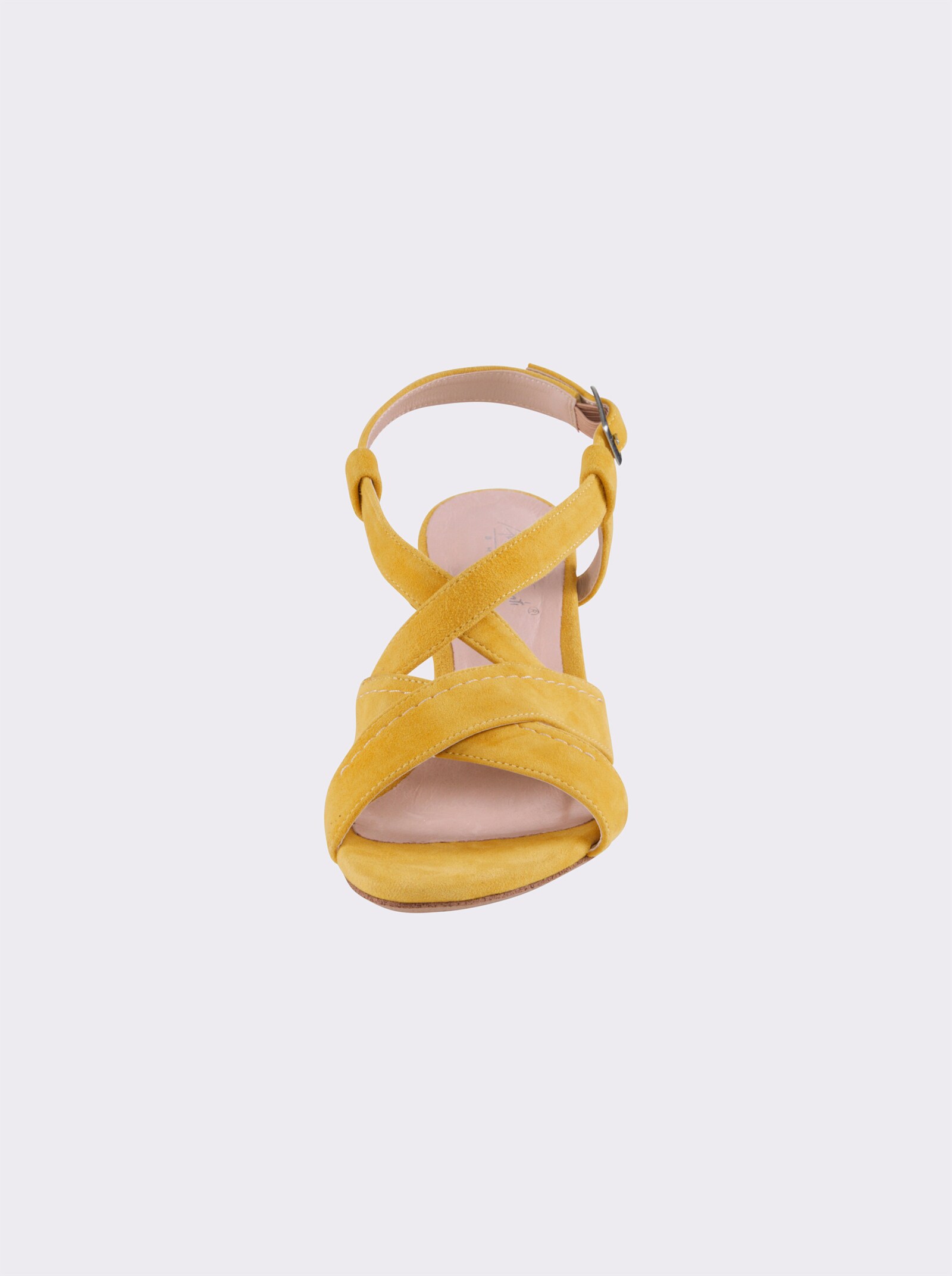 Andrea Conti Sandalette - gelb