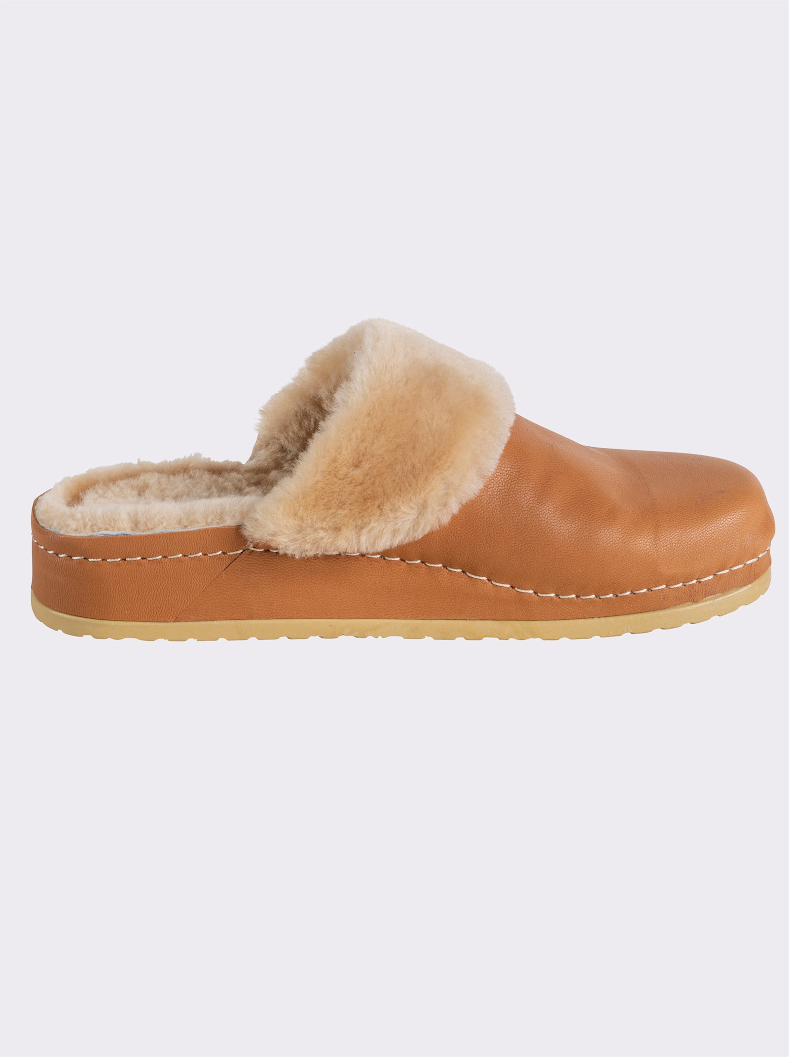 Mubb Huisschoen - camel