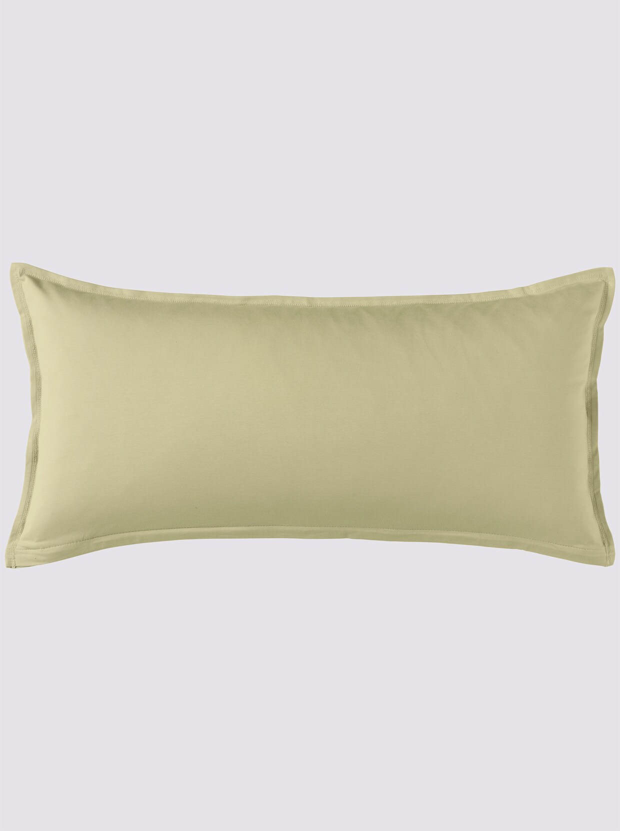 Schlafgut Housse de coussin - vert
