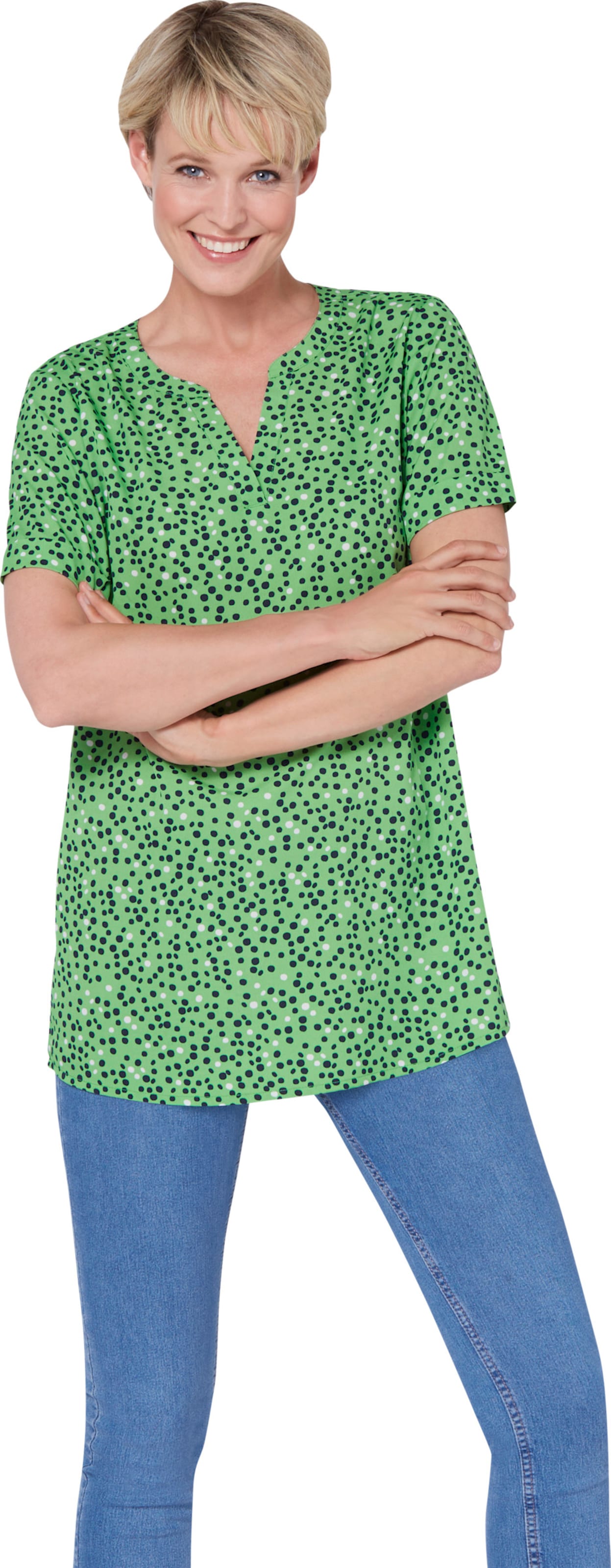 Thumbnail - Longbluse