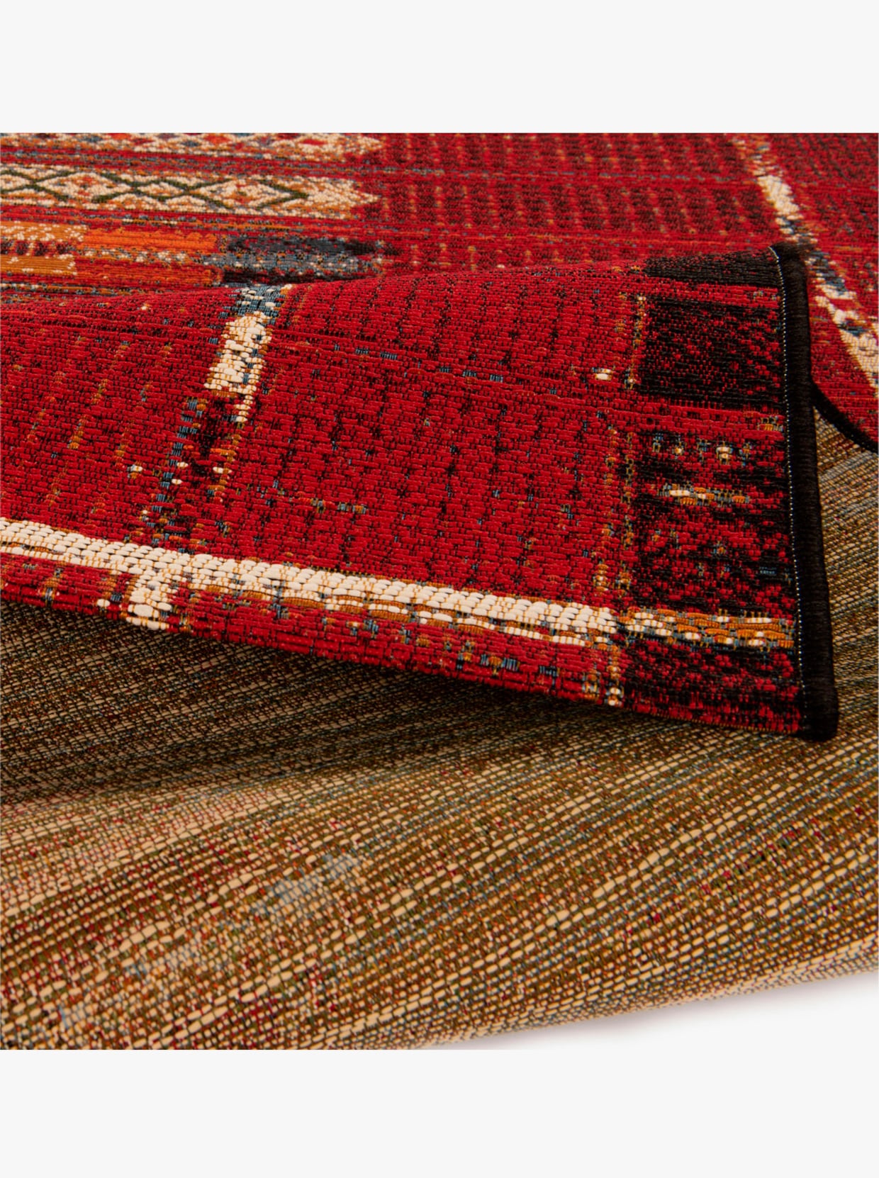 heine home Teppich - rot