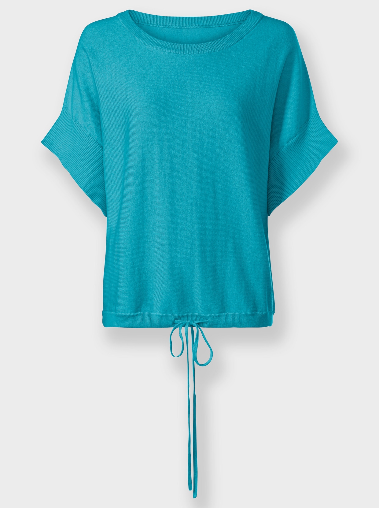 heine Pullover - turquoise