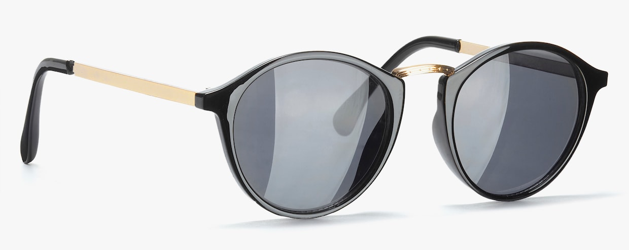 LASCANA Sonnenbrille - schwarz