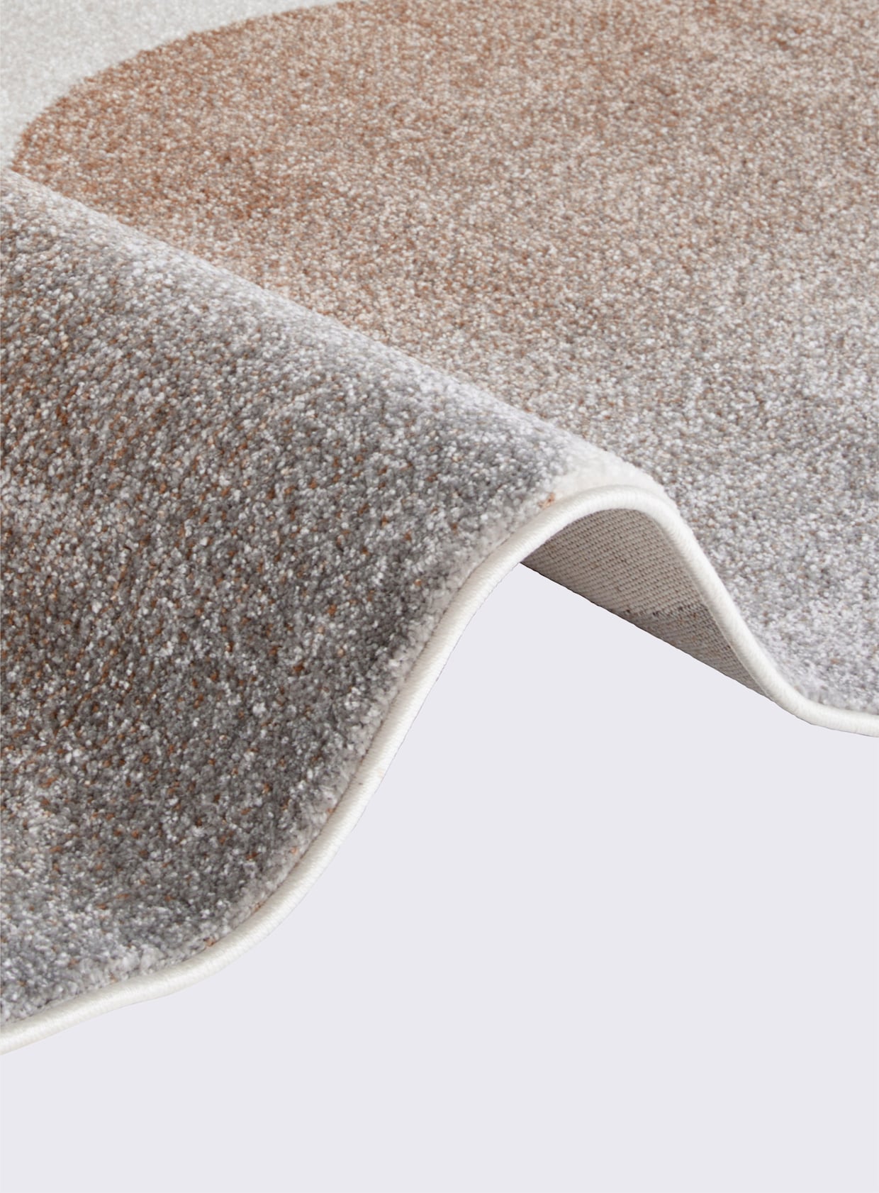 heine home Tapijt - beige/bont