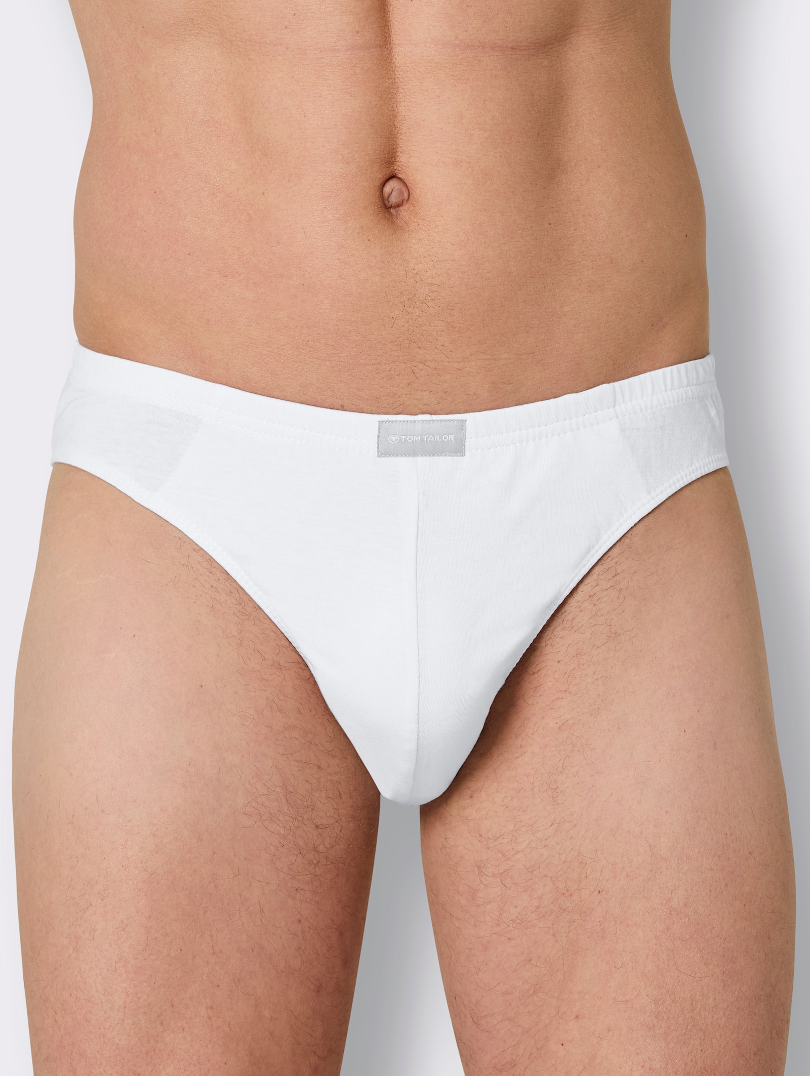 TOM TAILOR Slip - weiß