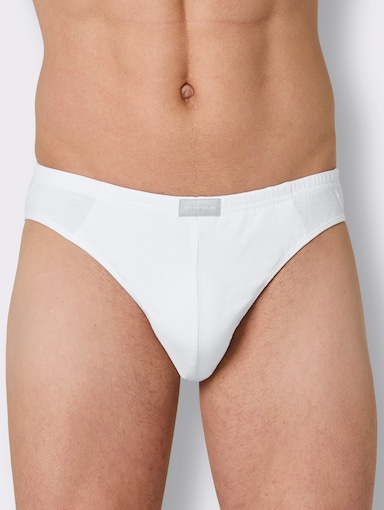 TOM TAILOR Slip - weiß