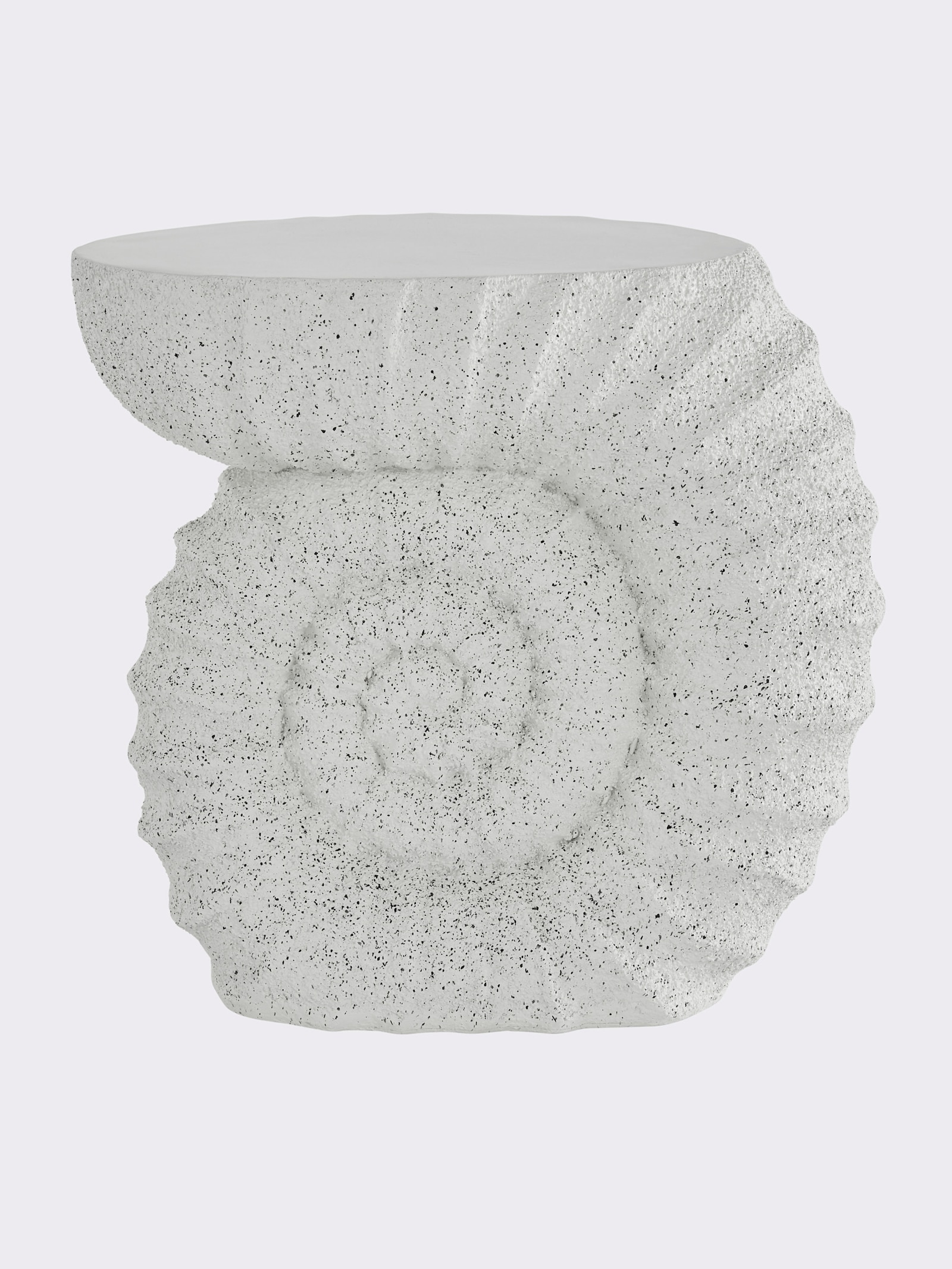 heine home Beistelltisch - natur-anthrazit