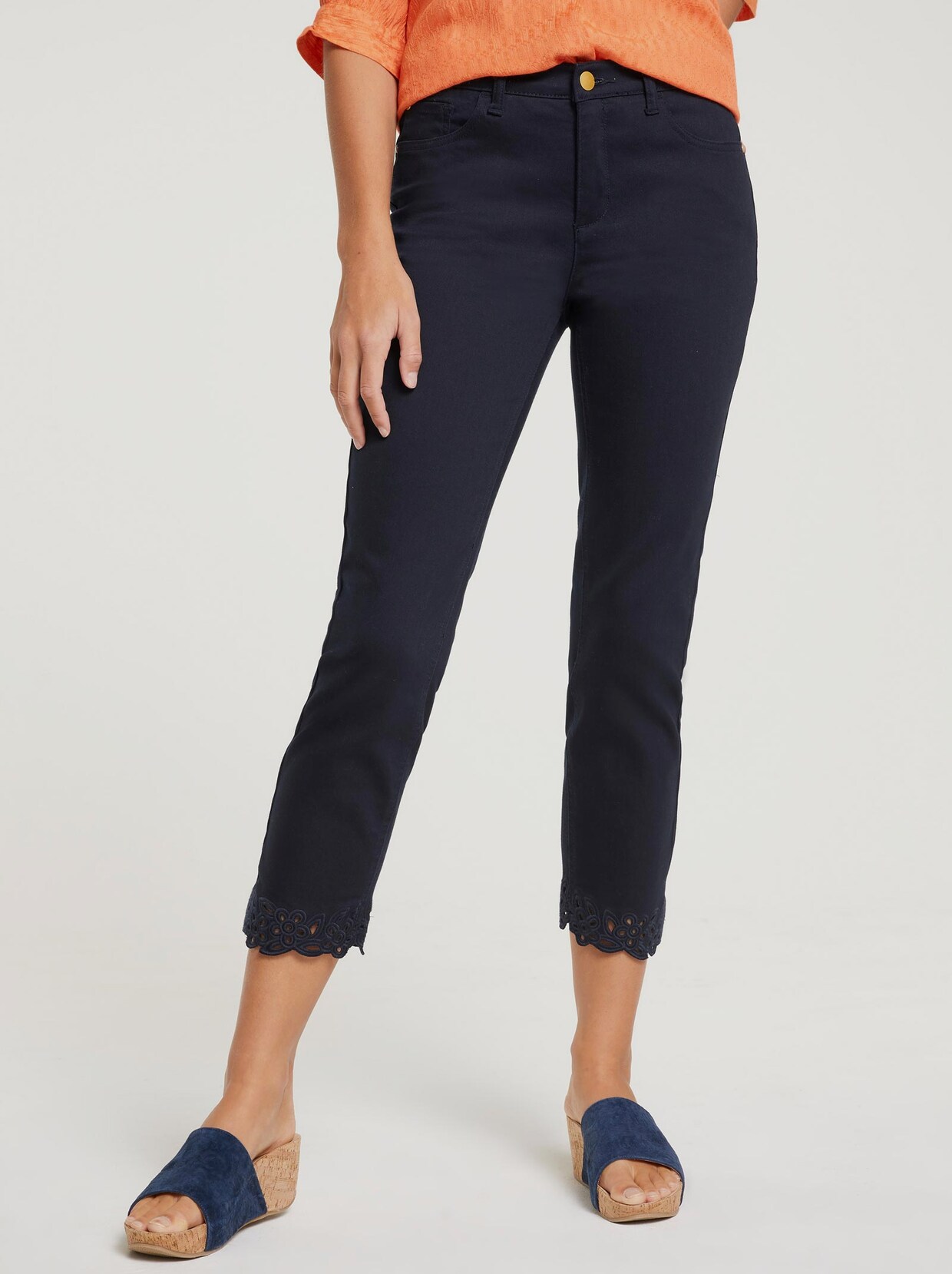 Linea Tesini Jeans - marine