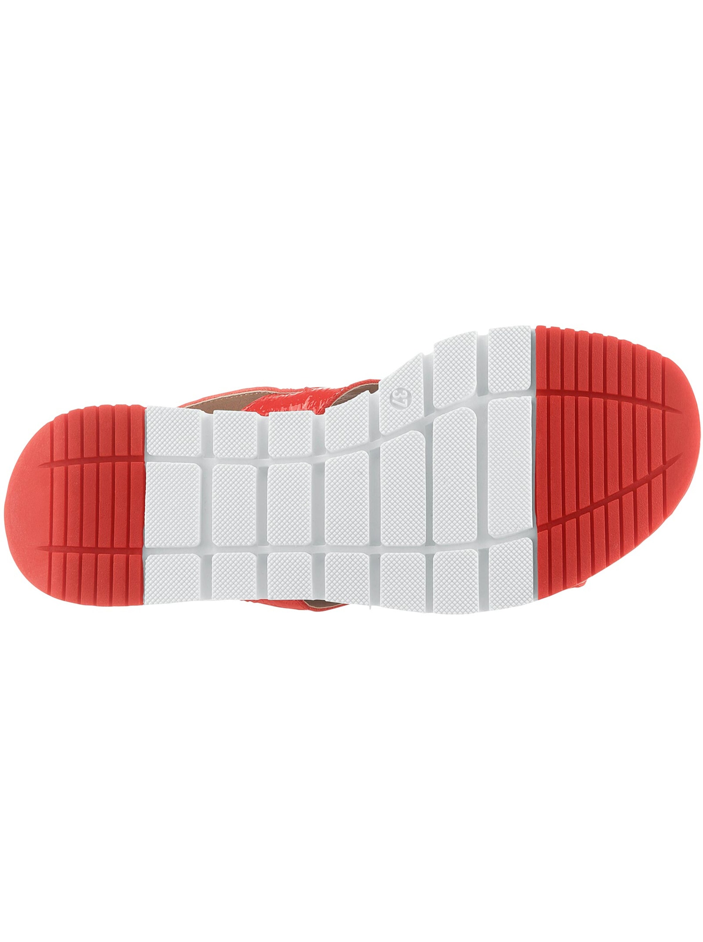 Caprice Sandale - rot