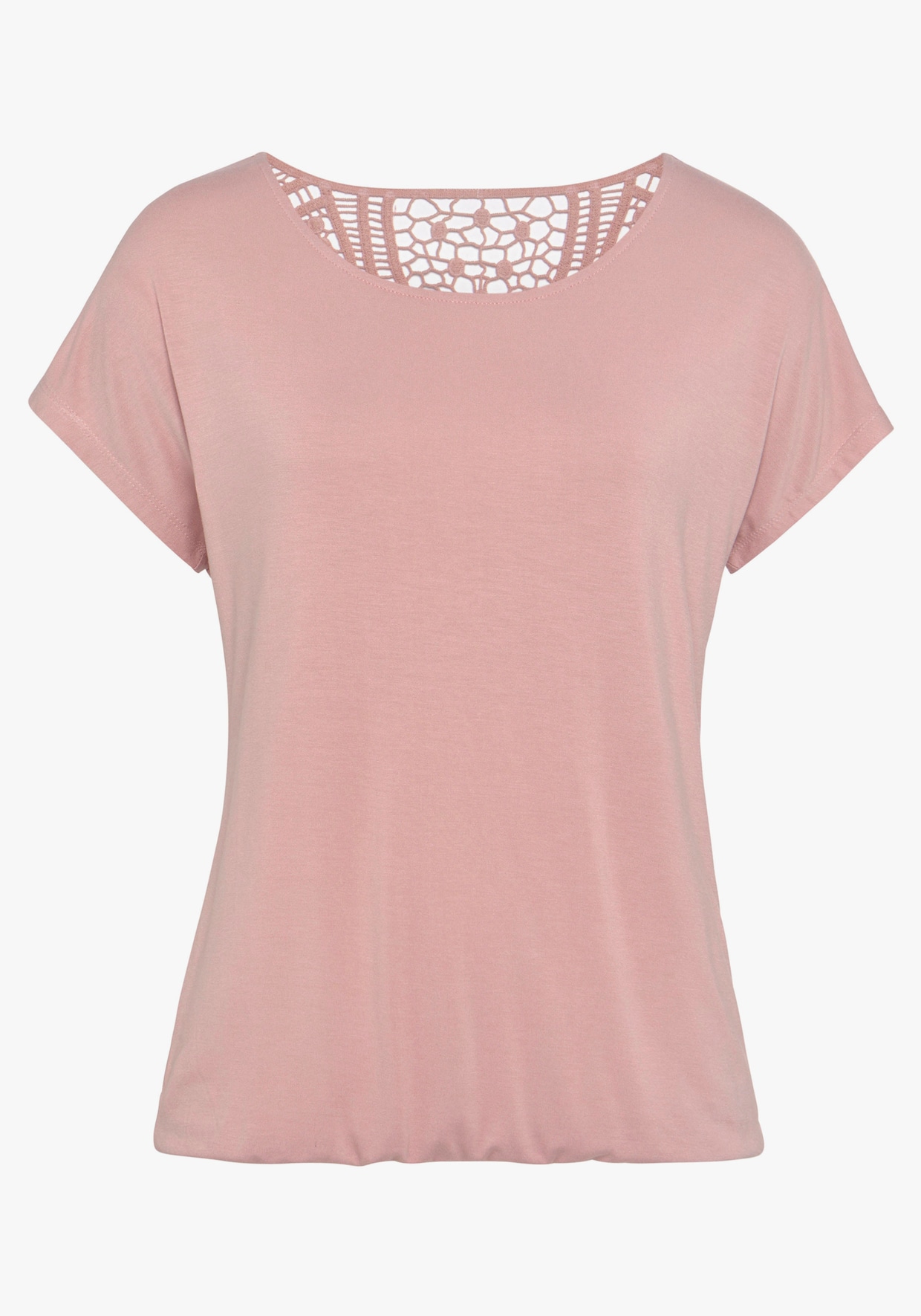 Vivance T-Shirt - rose