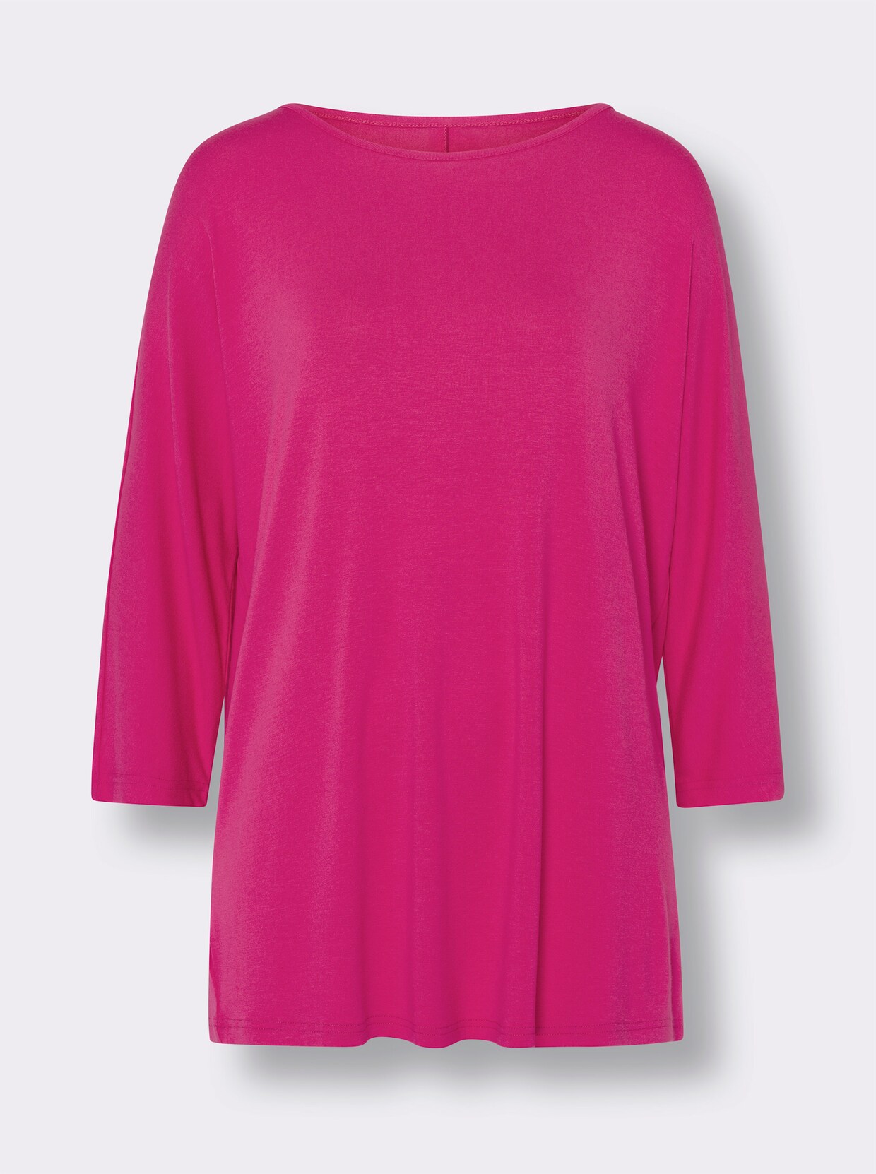 T-shirt - fuchsia