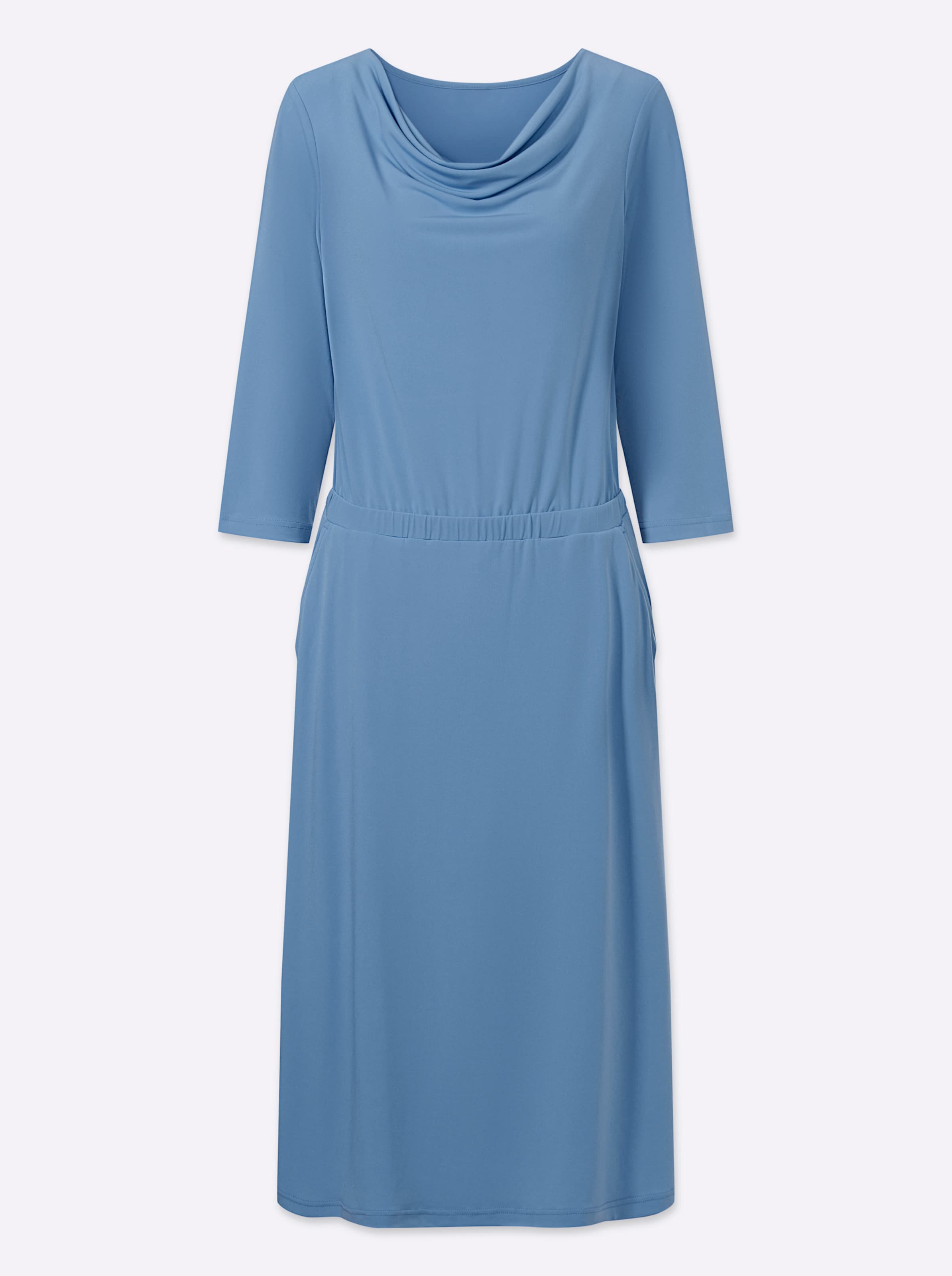 Thumbnail - Jerseykleid