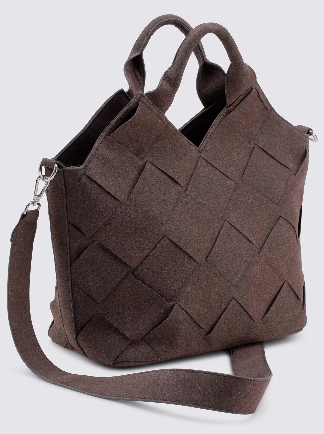 heine Tasche - schoko