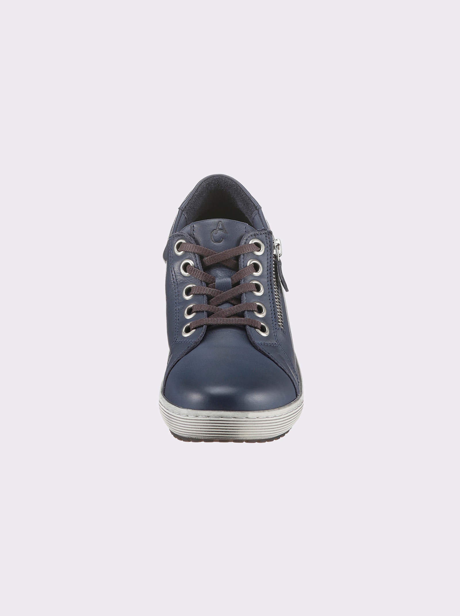Andrea Conti Sneaker - marine